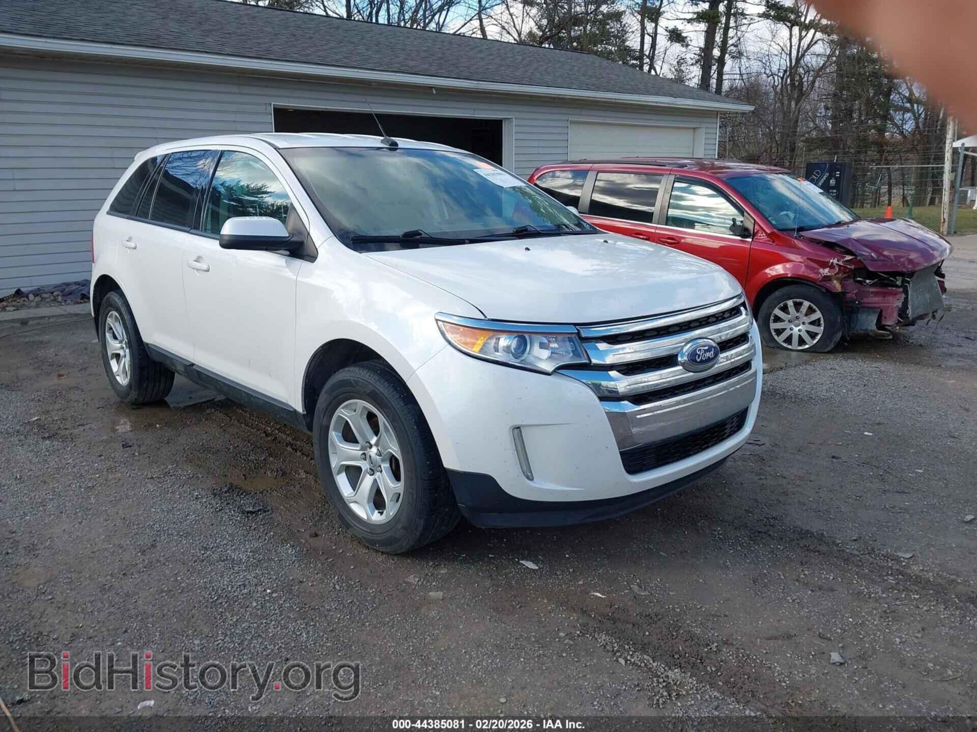 Photo 2FMDK4JC1DBB04265 - FORD EDGE 2013