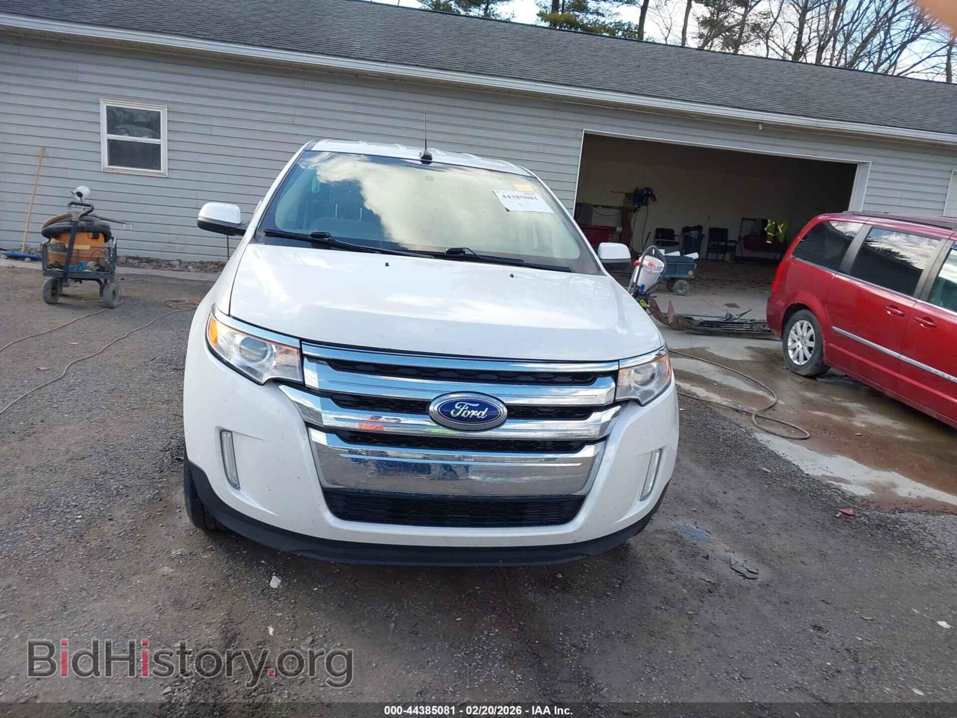 2013 FORD EDGE - VIN: 2FMDK4JC1DBB04265 - Фото 13