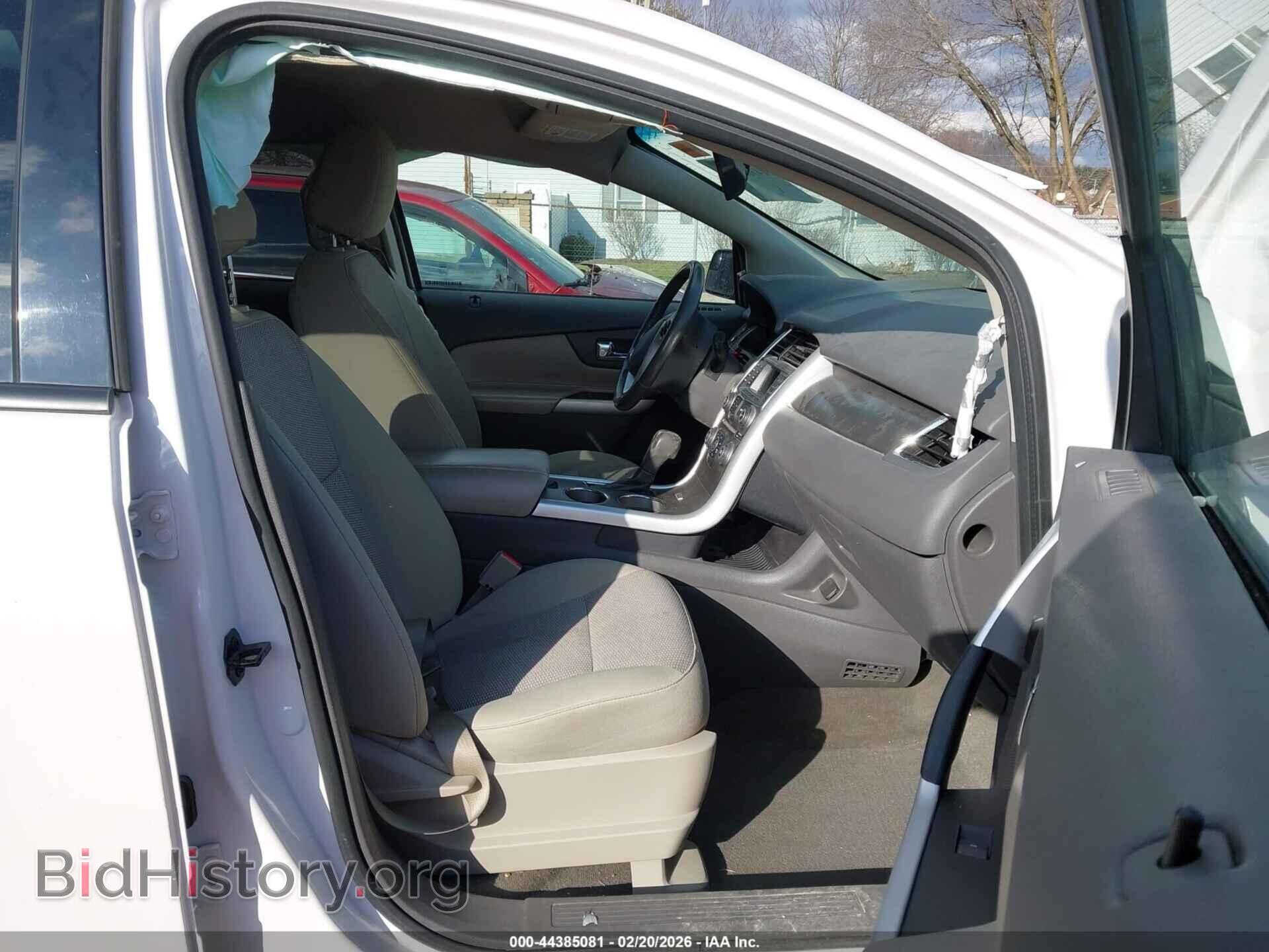 2013 FORD EDGE - VIN: 2FMDK4JC1DBB04265 - Фото 5