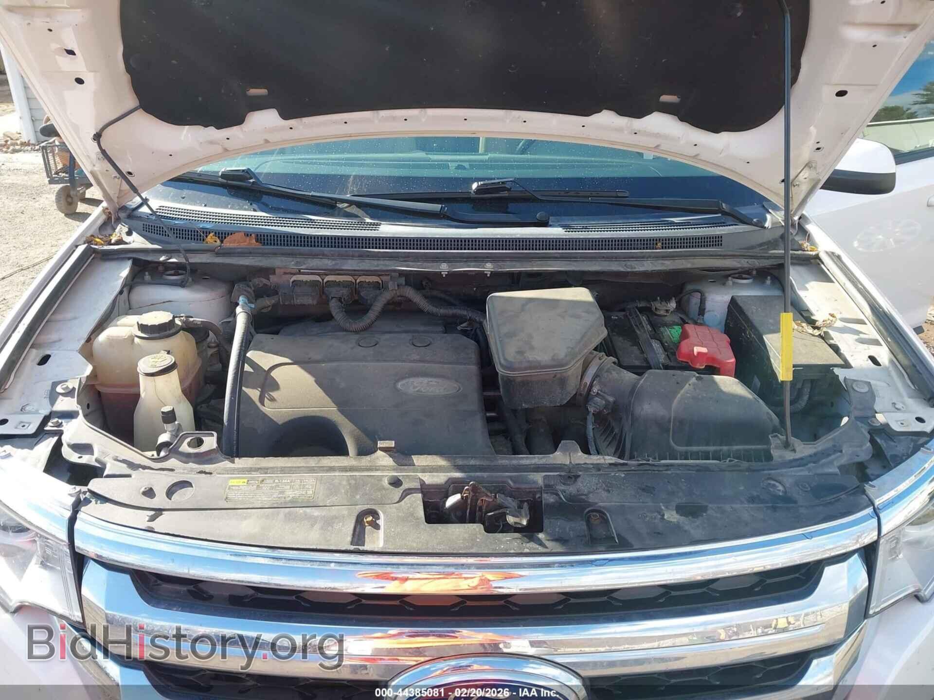 2013 FORD EDGE - VIN: 2FMDK4JC1DBB04265 - Фото 10