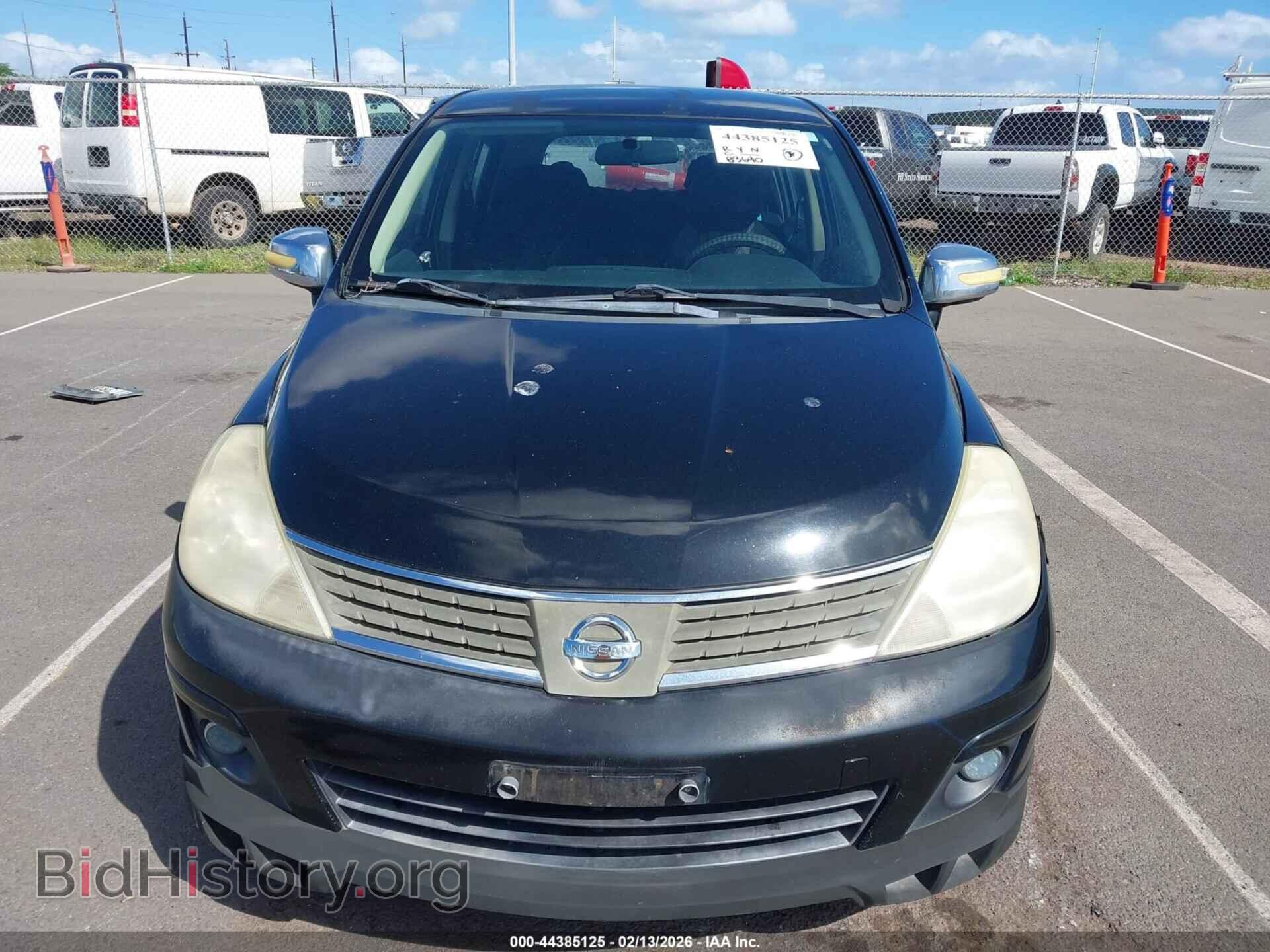 2008 NISSAN VERSA - VIN: 3N1BC13E08L384828 - Фото 6