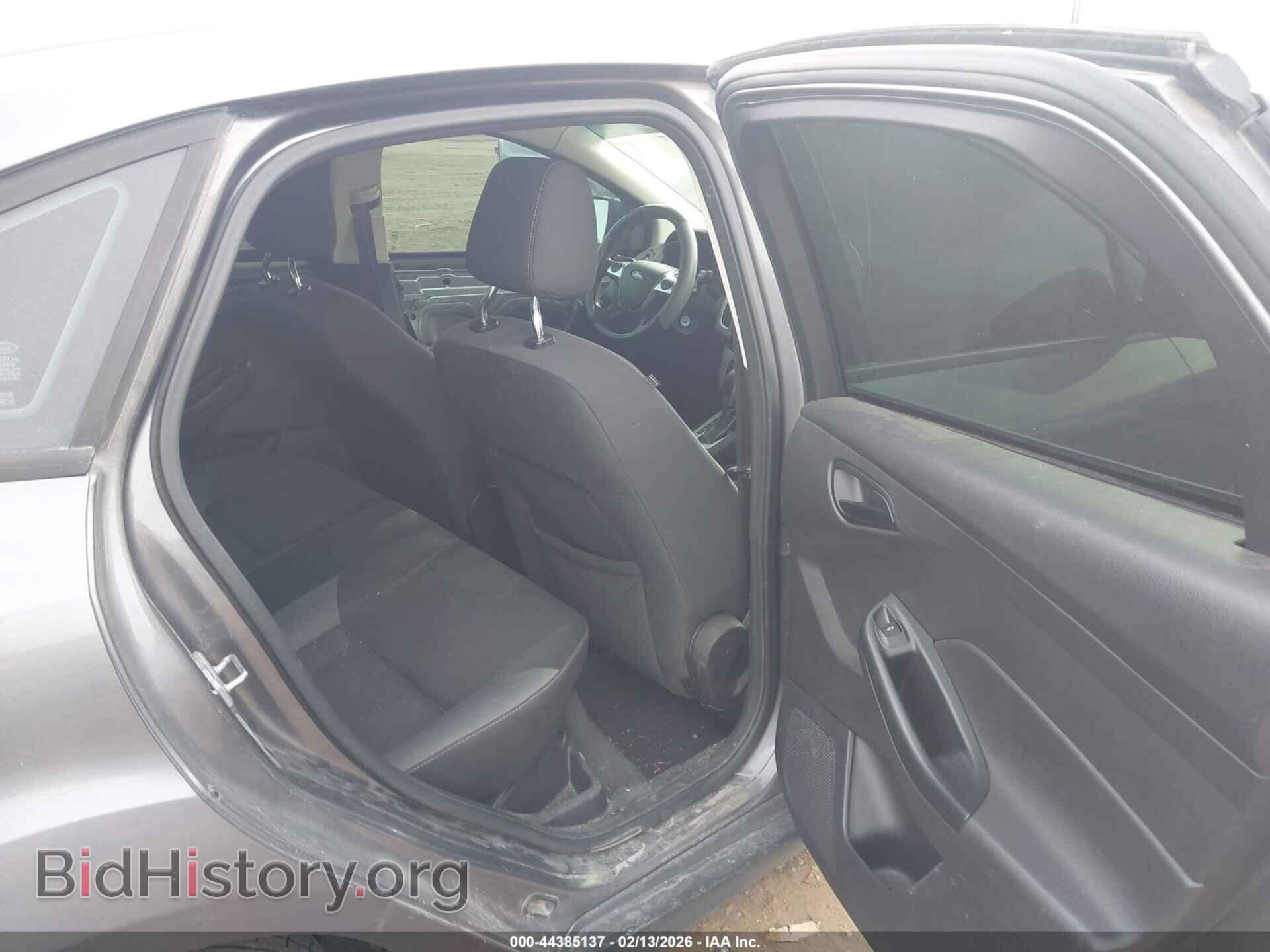 2012 FORD FOCUS - VIN: 1FAHP3F22CL120965 - Фото 8