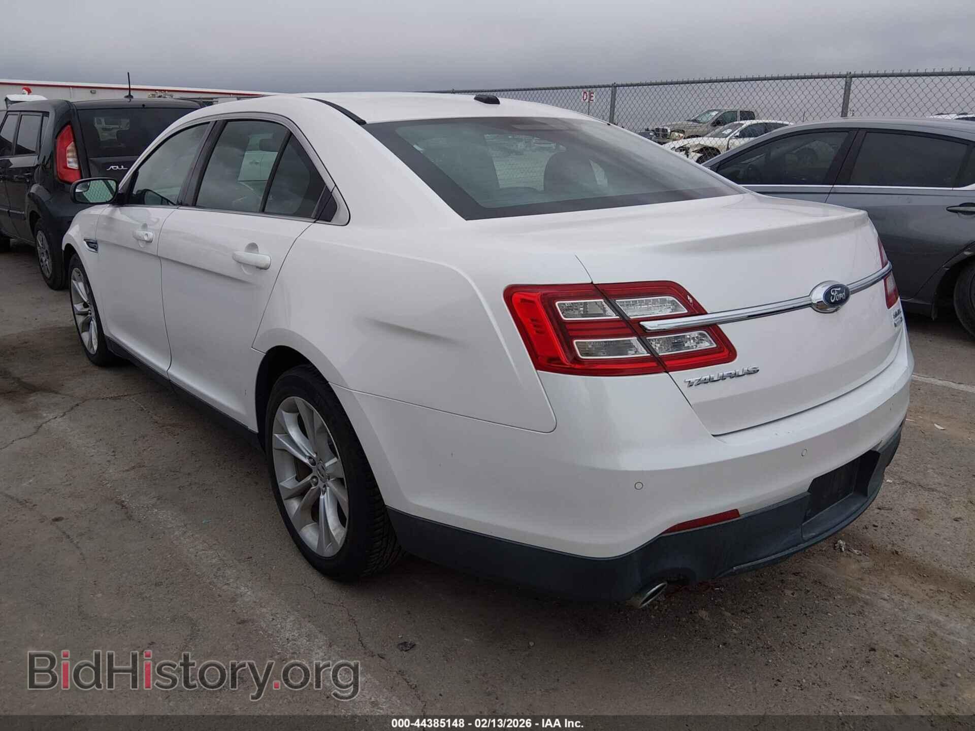 2013 FORD TAURUS - VIN: 1FAHP2H80DG113065 - Фото 3