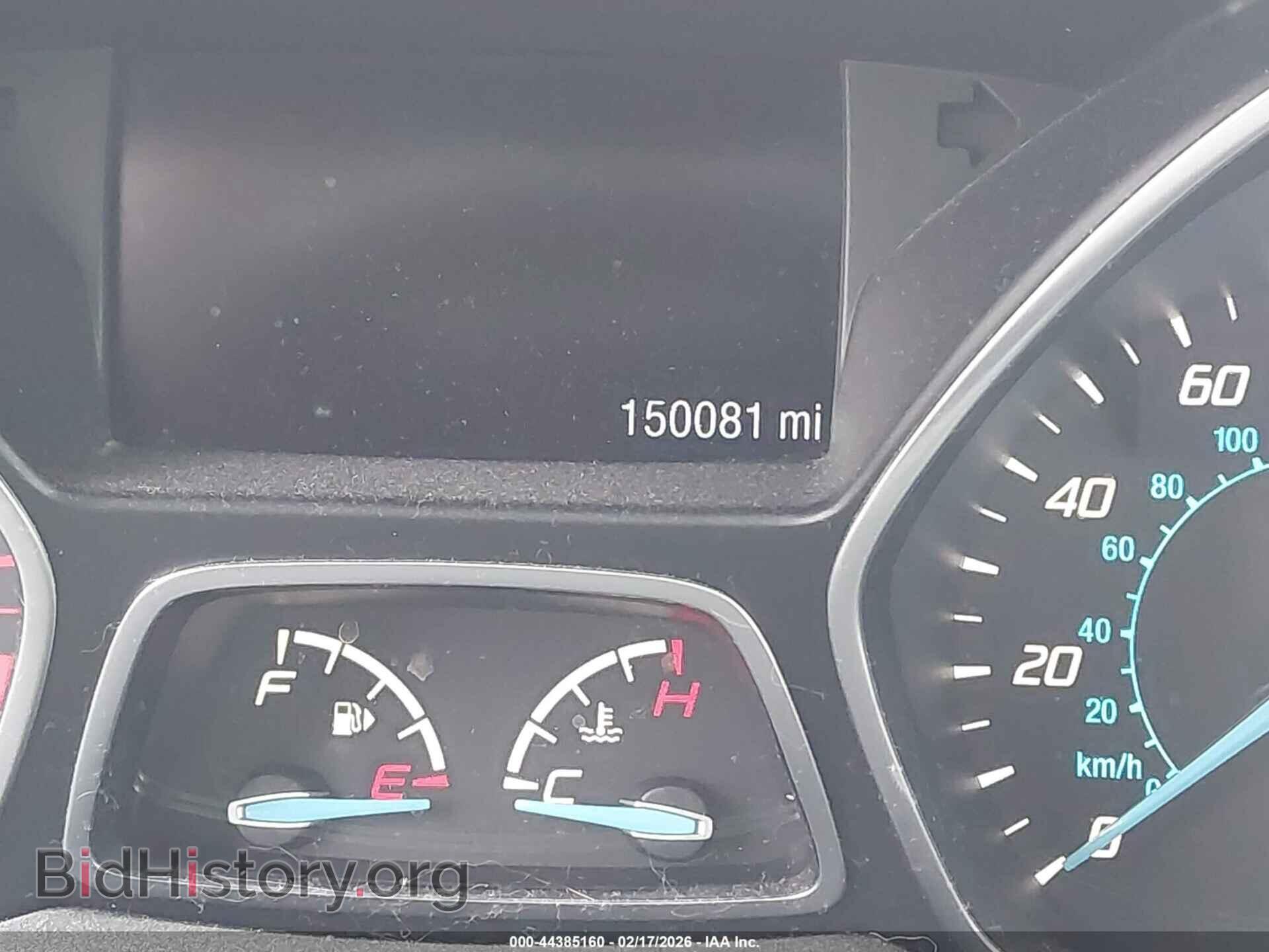 2016 FORD ESCAPE - VIN: 1FMCU9J97GUB68042 - Фото 7