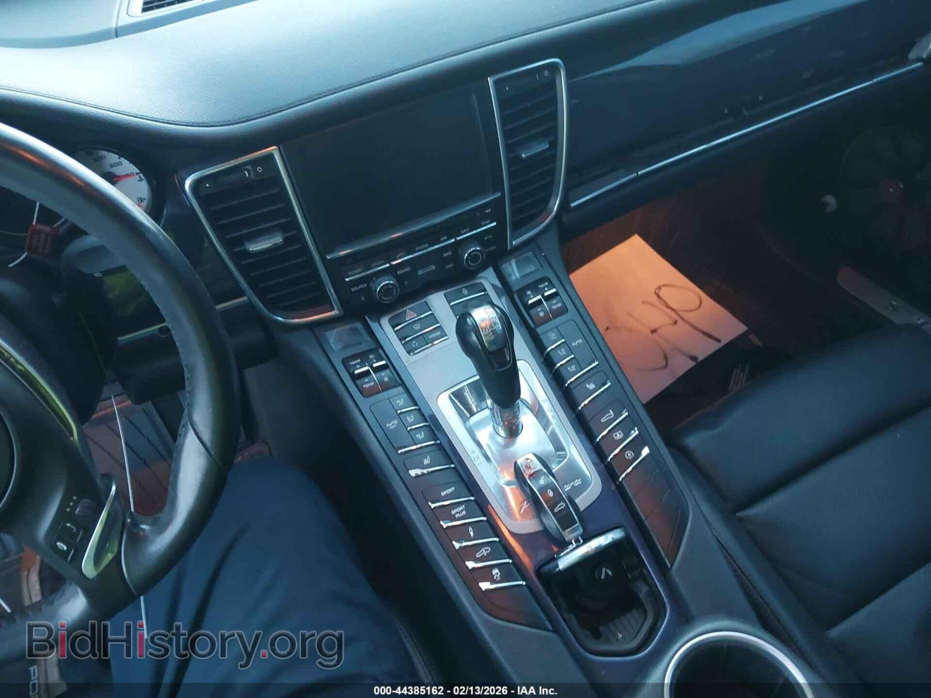 2013 PORSCHE PANAMERA - VIN: WP0AB2A76DL060682 - Фото 11