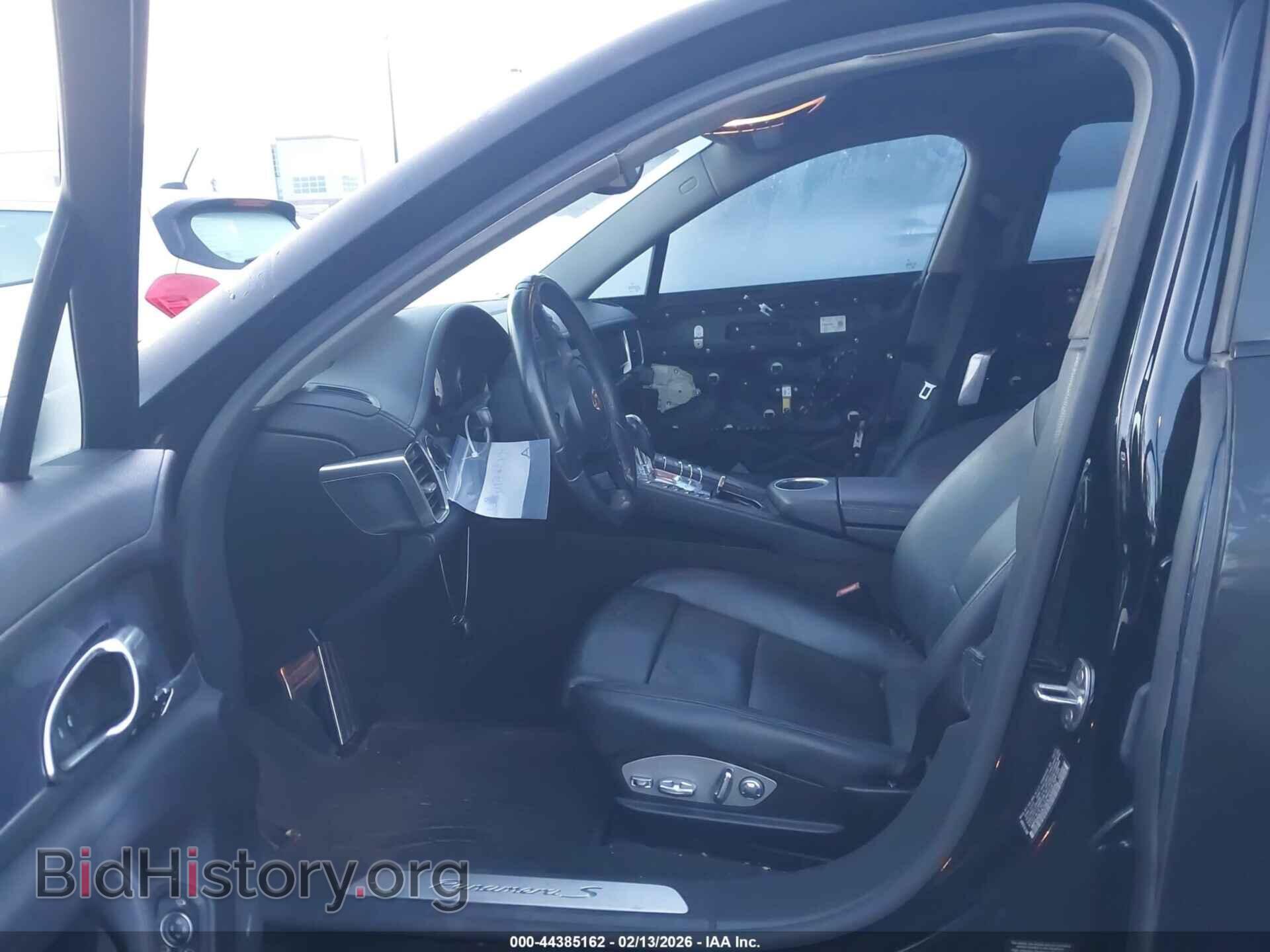 2013 PORSCHE PANAMERA - VIN: WP0AB2A76DL060682 - Фото 5