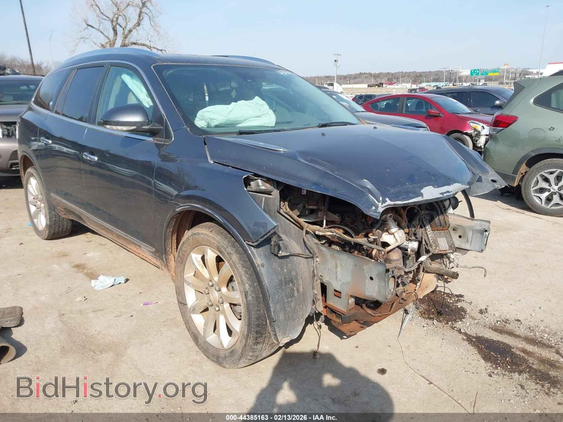 Photo 5GAKRCKD9EJ313499 - BUICK ENCLAVE 2014
