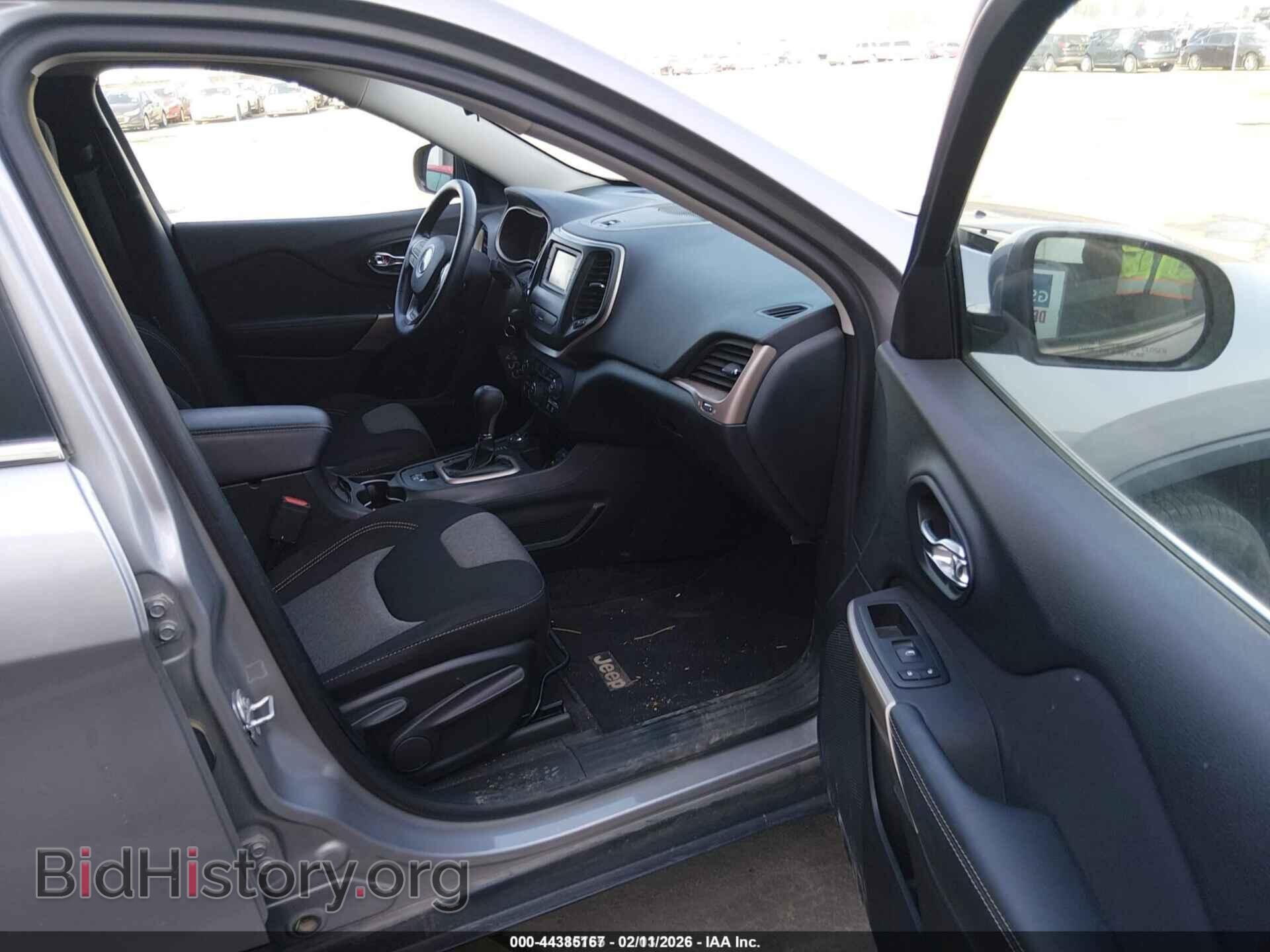 2018 JEEP CHEROKEE - VIN: 1C4PJMCBXJD528526 - Фото 5