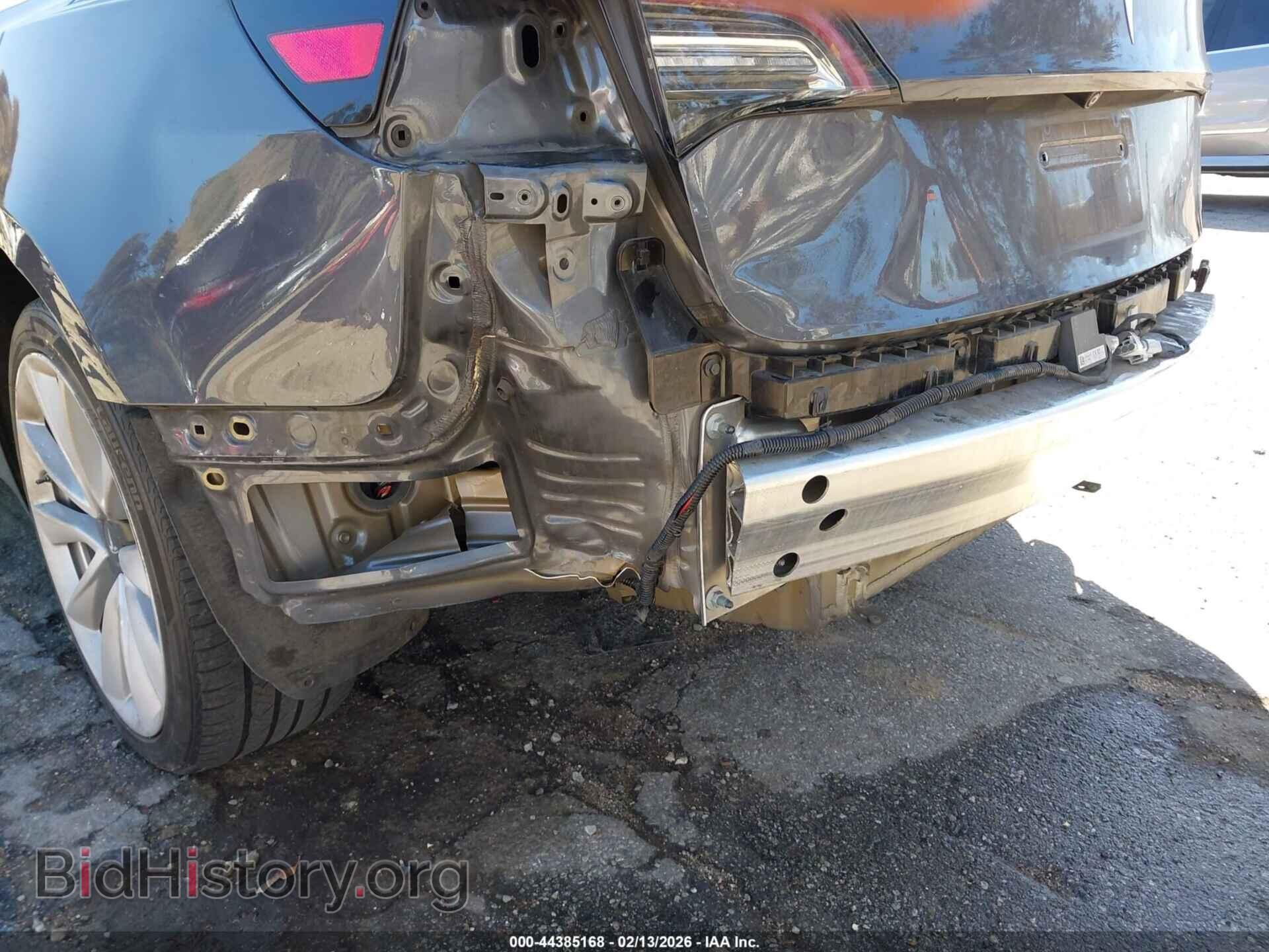 2019 TESLA MODEL 3 - VIN: 5YJ3E1EA7KF311192 - Фото 6