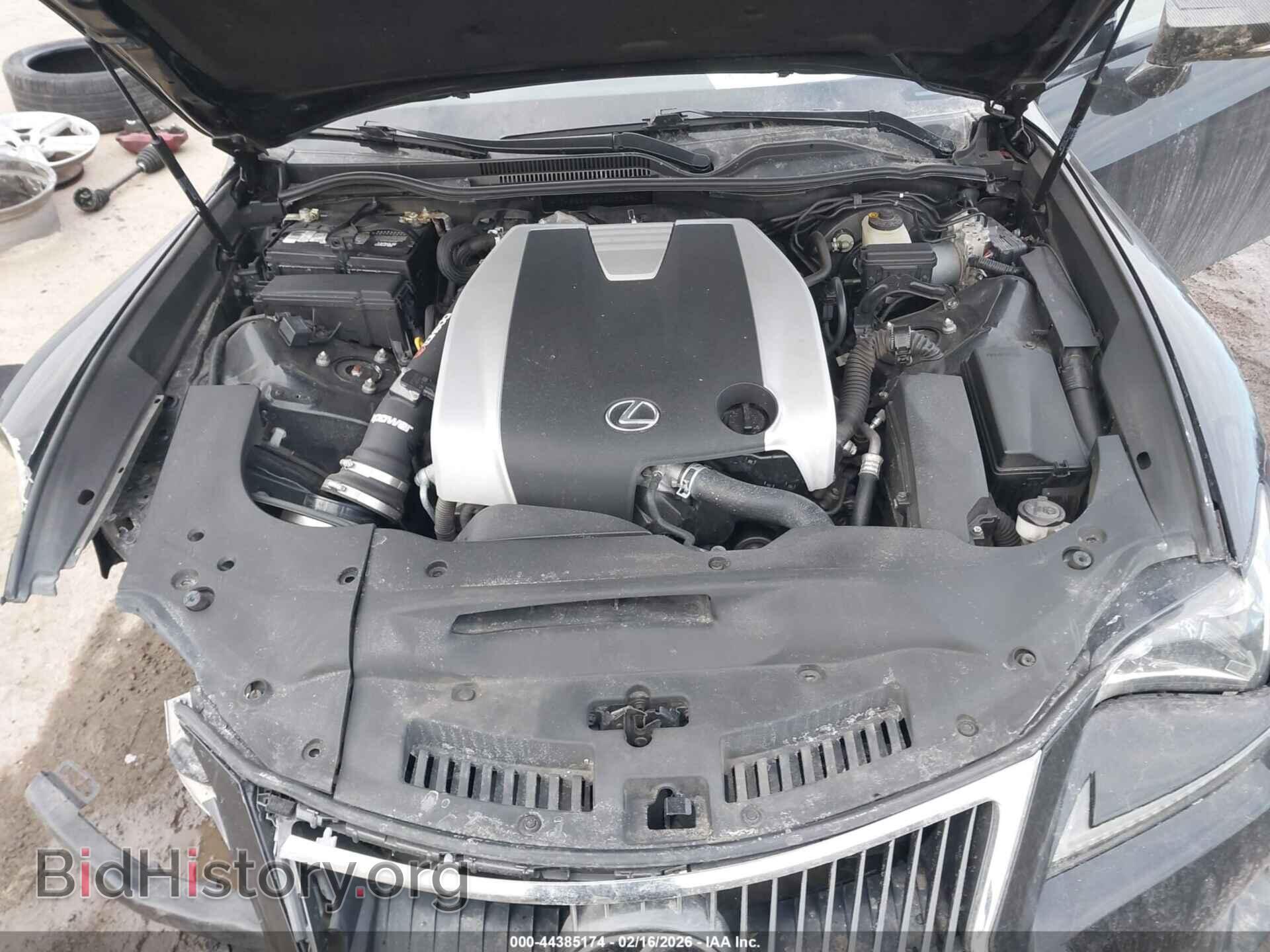 2015 LEXUS RC 350 - VIN: JTHSE5BC6F5000920 - Photo 10