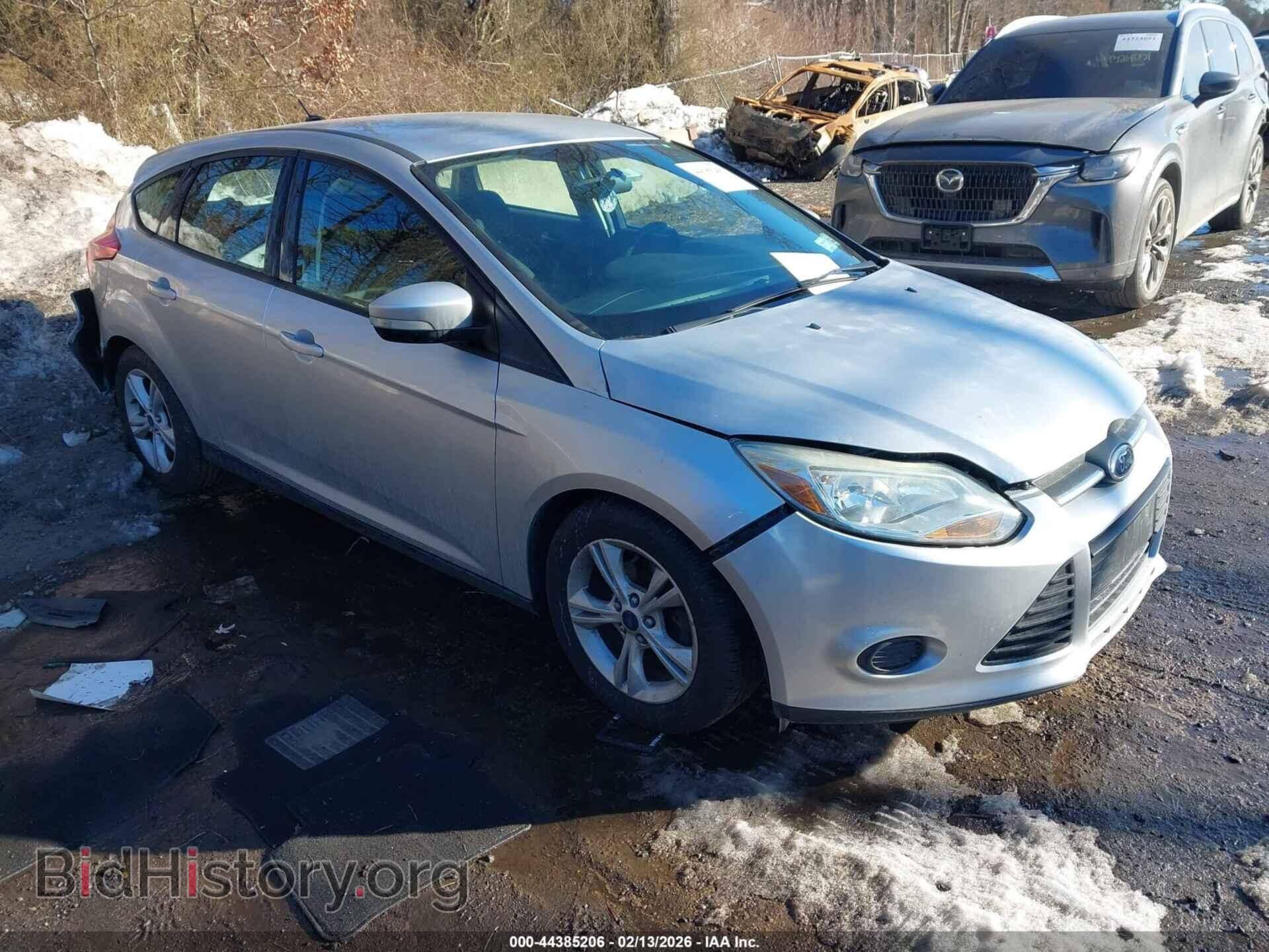 Photo 1FADP3K21EL408287 - FORD FOCUS 2014