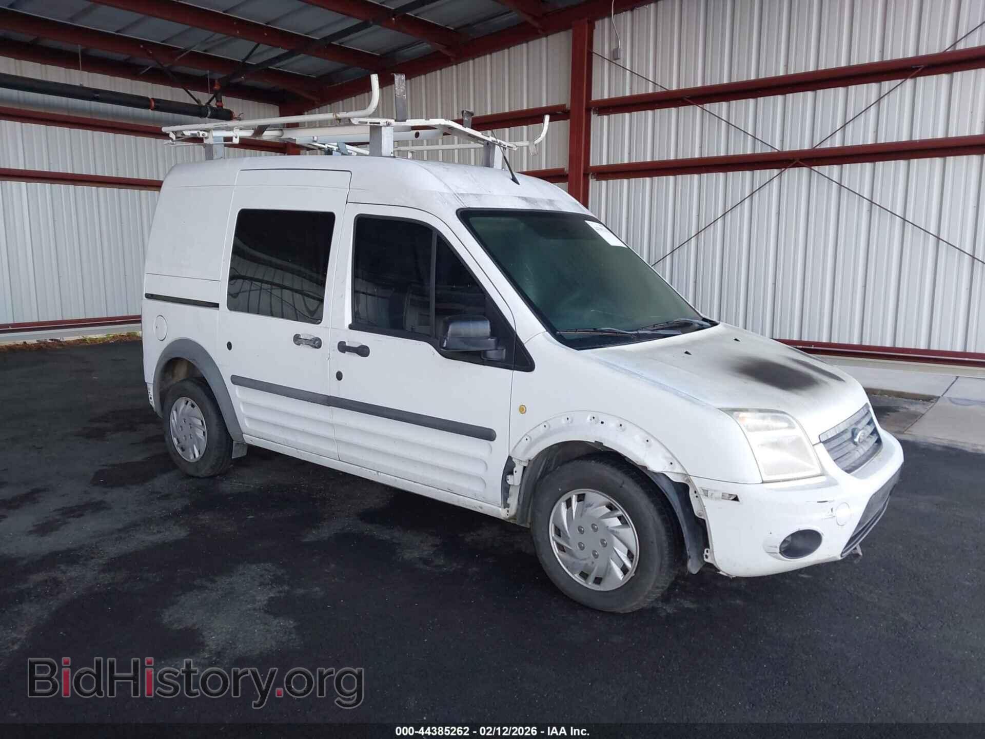 Photo NM0LS7BN9CT085252 - FORD TRANSIT CONNECT 2012