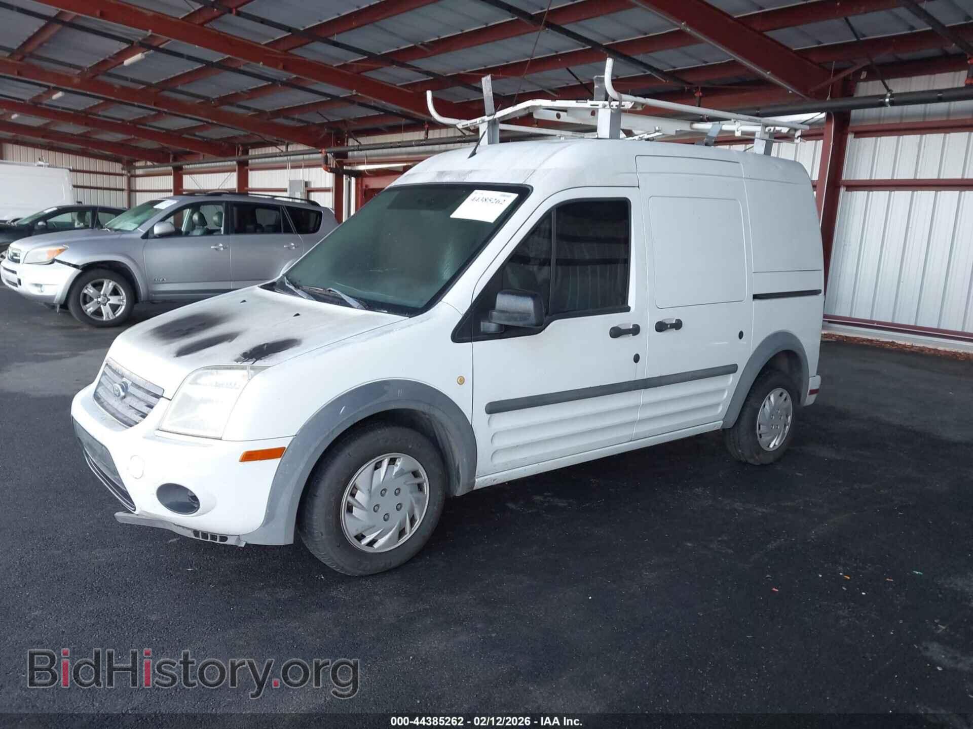 2012 FORD TRANSIT CONNECT - VIN: NM0LS7BN9CT085252 - Фото 2