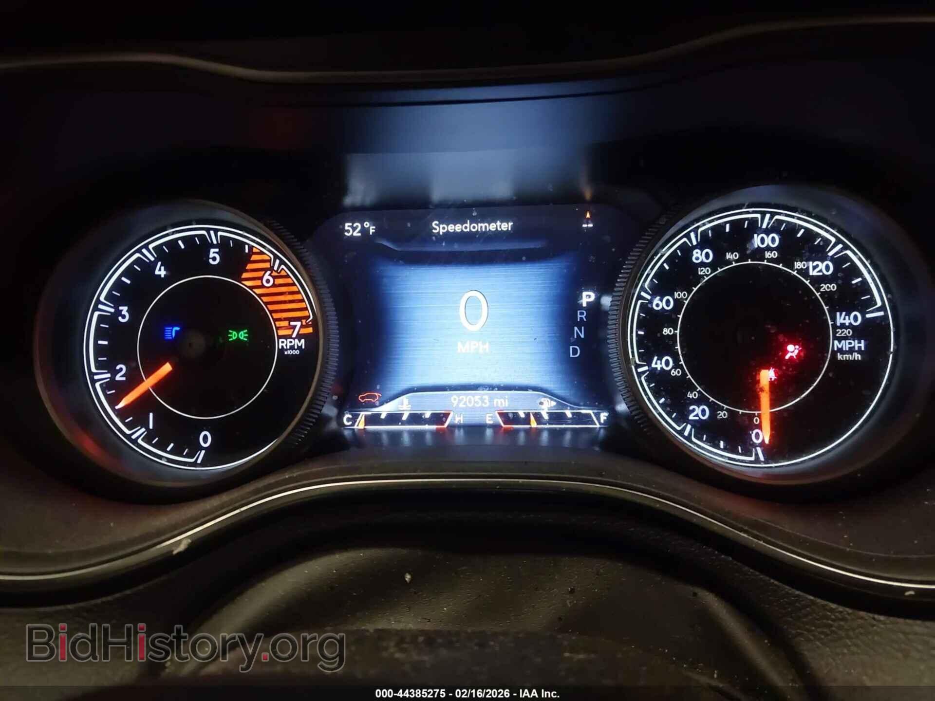 2019 JEEP CHEROKEE - VIN: 1C4PJMBN8KD306421 - Фото 7