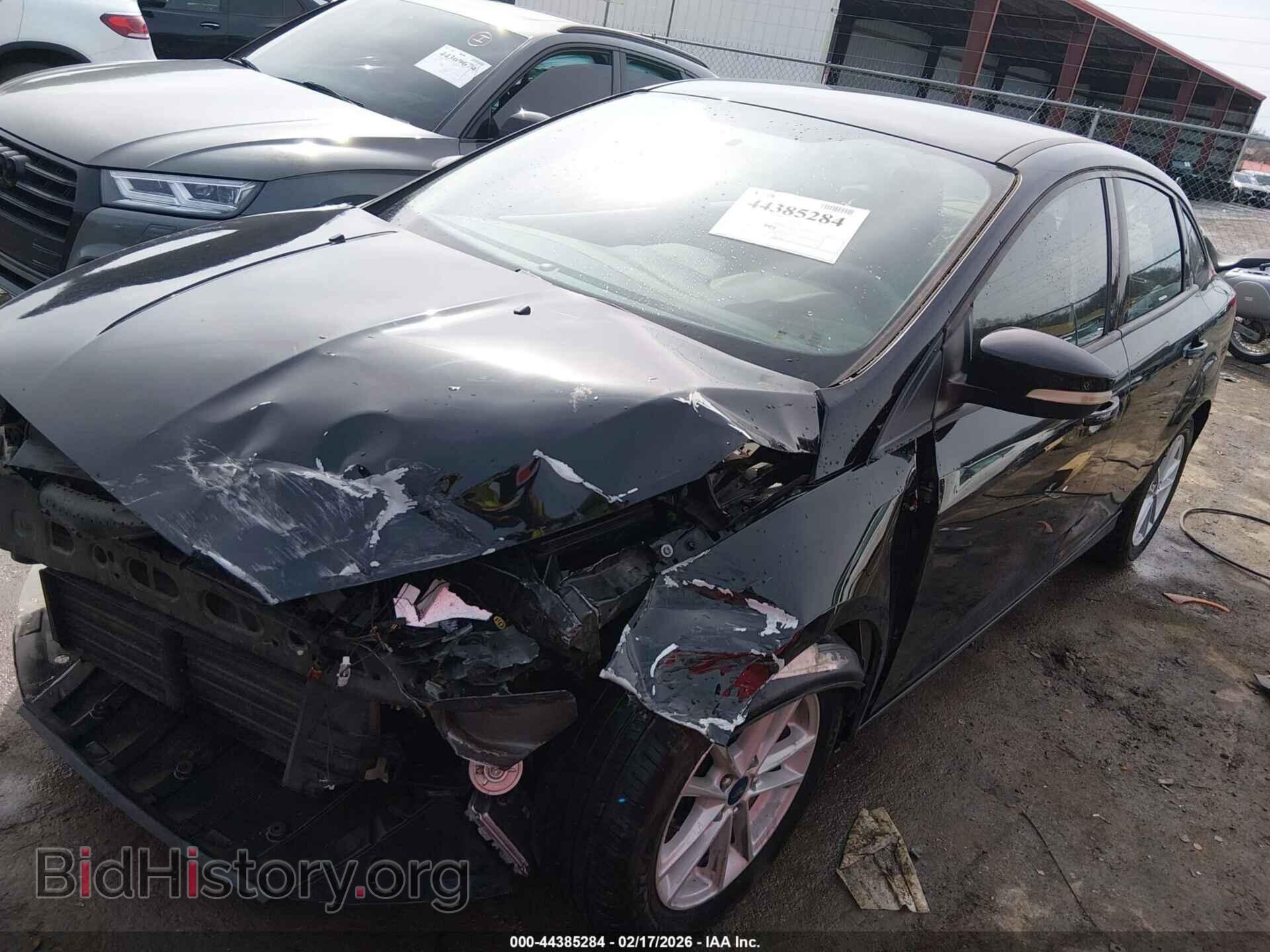 2017 FORD FOCUS - VIN: 1FADP3F23HL291892 - Photo 2