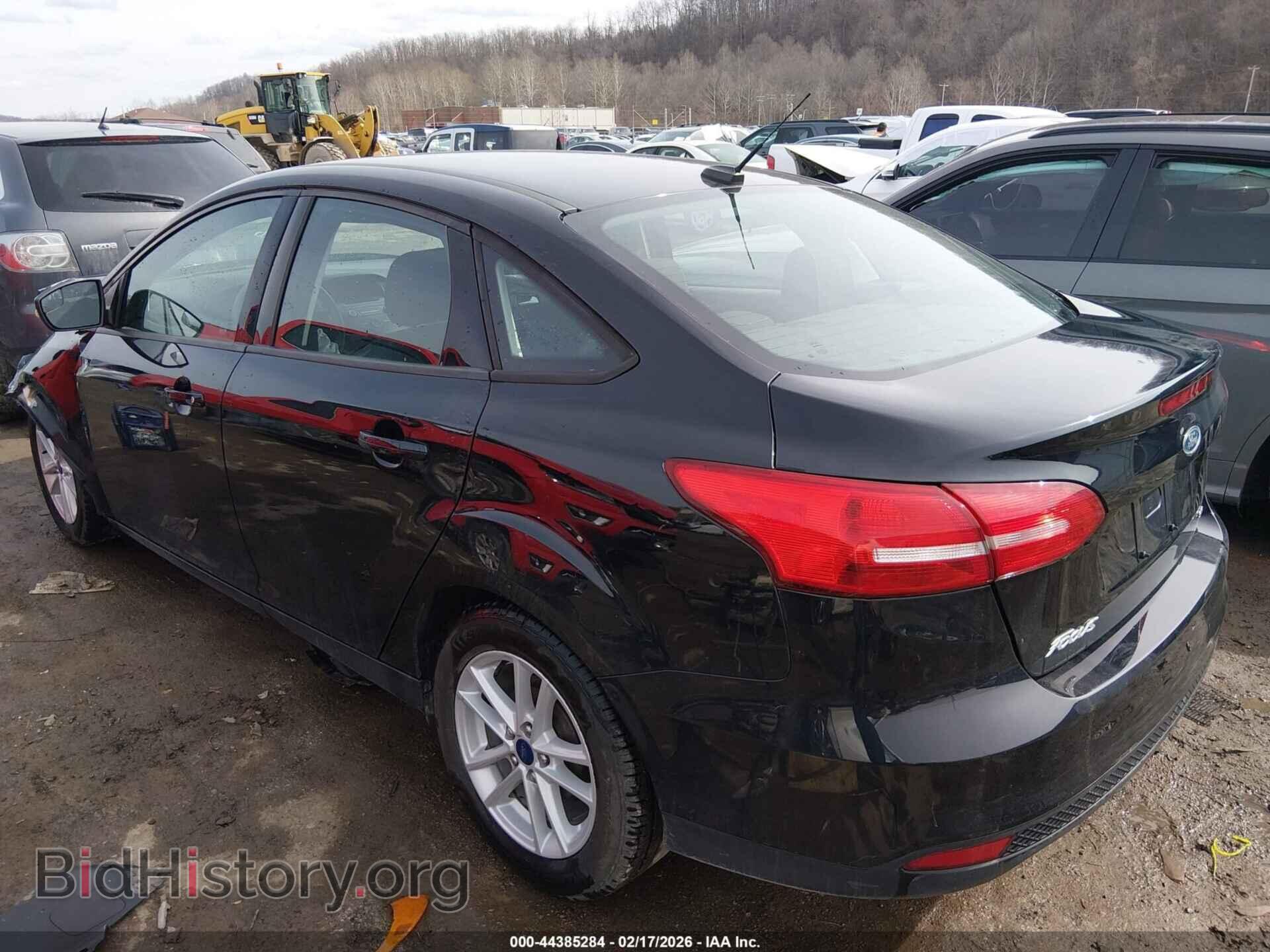 2017 FORD FOCUS - VIN: 1FADP3F23HL291892 - Photo 3
