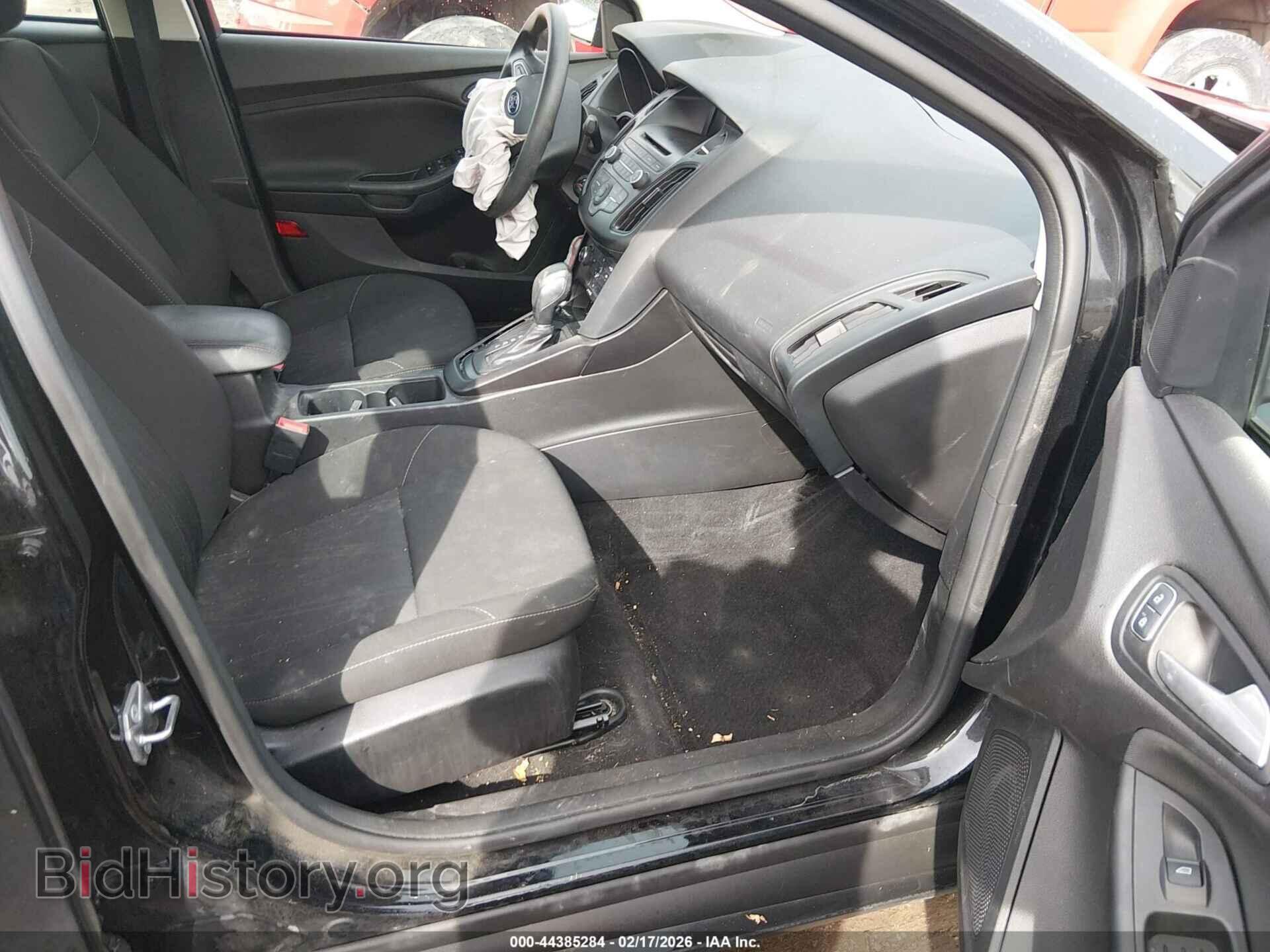 2017 FORD FOCUS - VIN: 1FADP3F23HL291892 - Photo 5