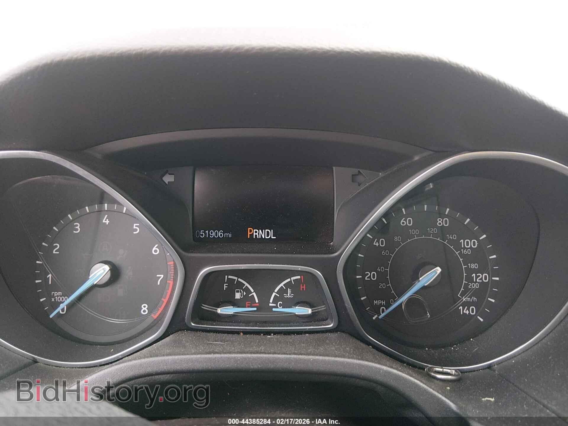 2017 FORD FOCUS - VIN: 1FADP3F23HL291892 - Photo 7