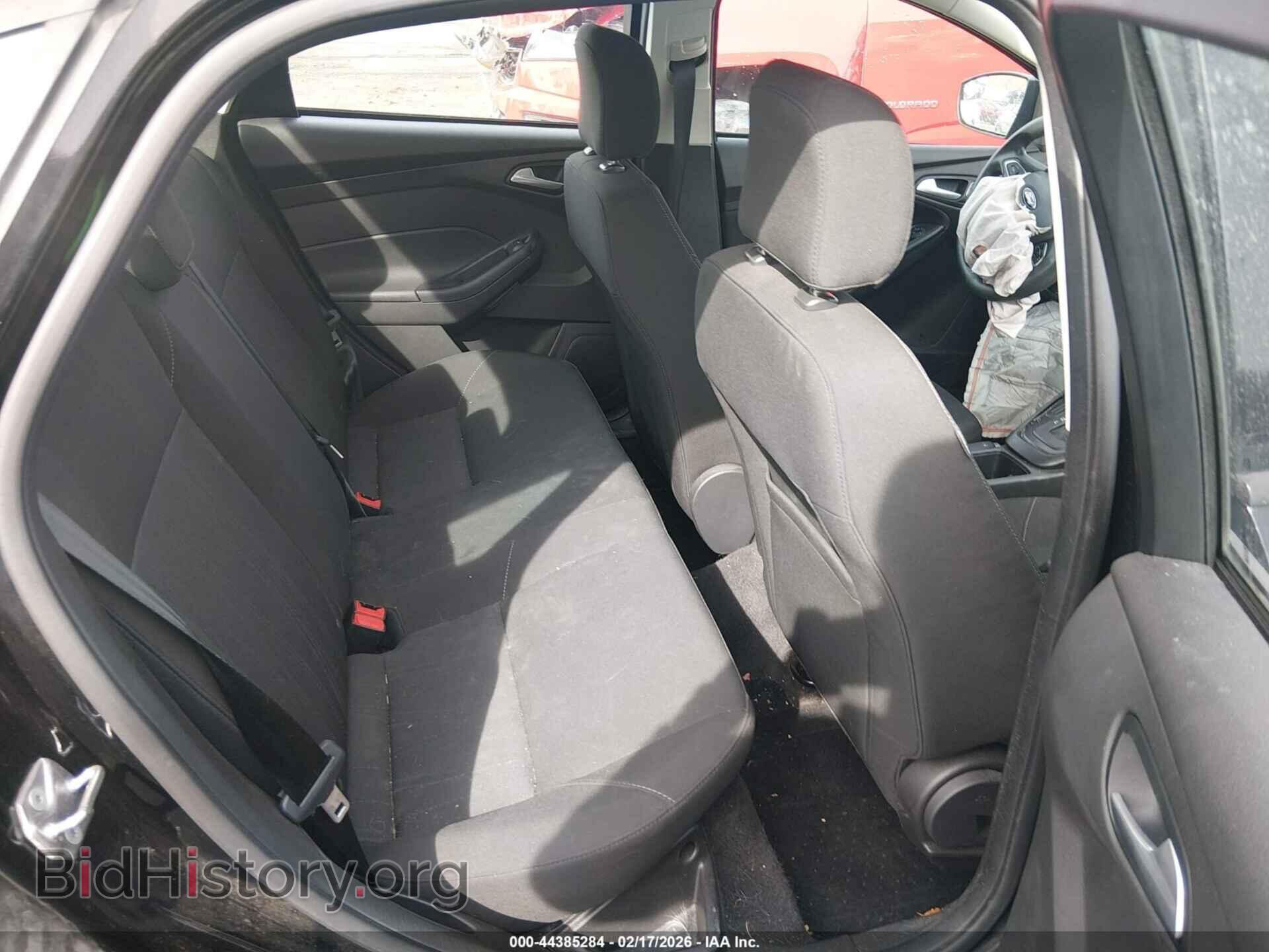 2017 FORD FOCUS - VIN: 1FADP3F23HL291892 - Photo 8