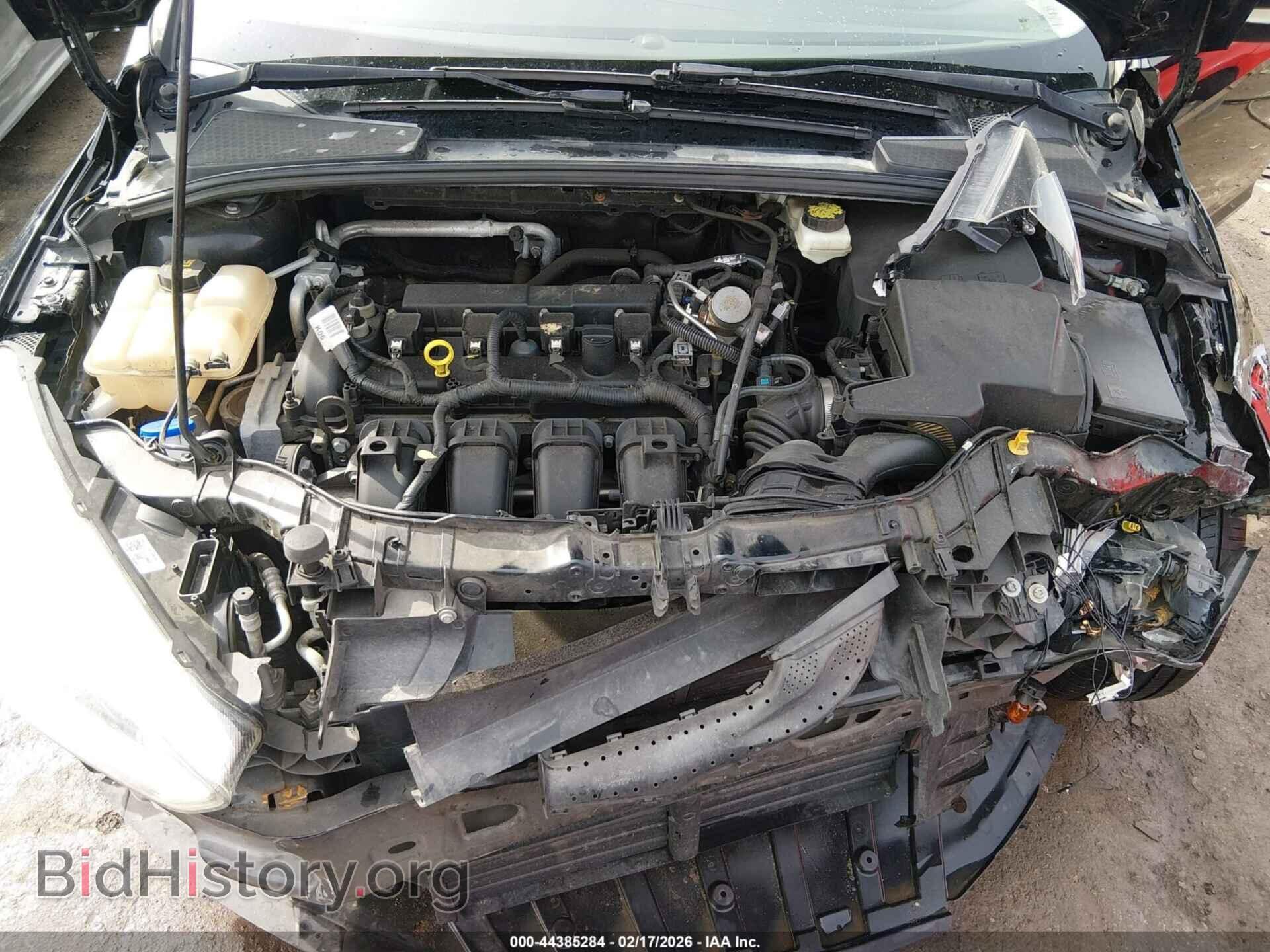 2017 FORD FOCUS - VIN: 1FADP3F23HL291892 - Photo 10