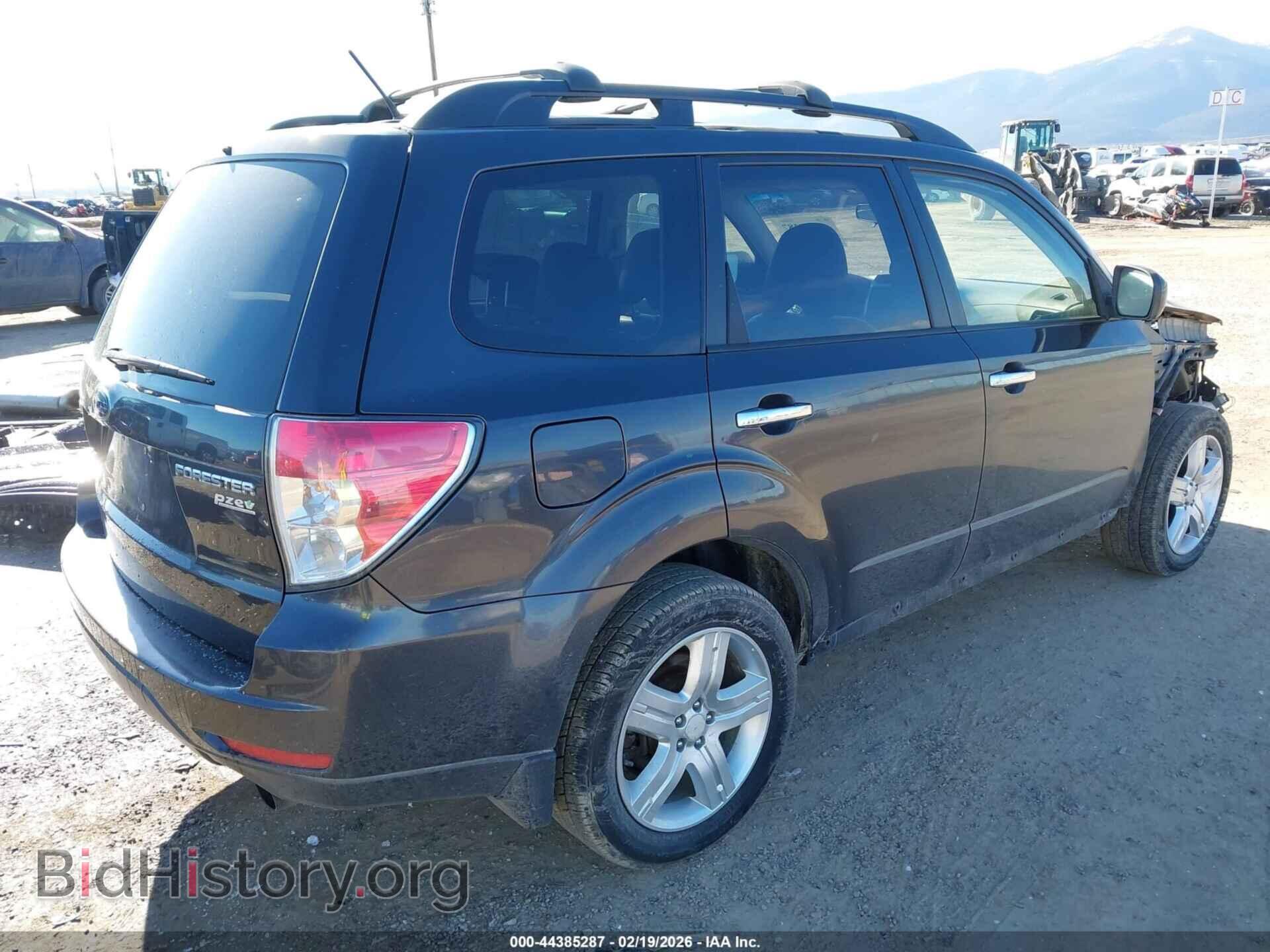 2013 SUBARU FORESTER - VIN: JF2SHADC7DH443766 - Фото 4