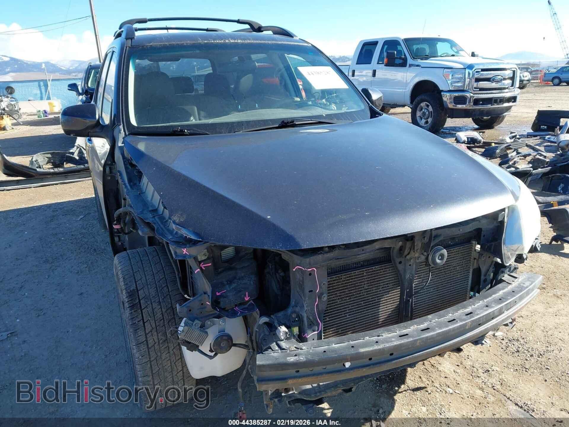 2013 SUBARU FORESTER - VIN: JF2SHADC7DH443766 - Фото 6