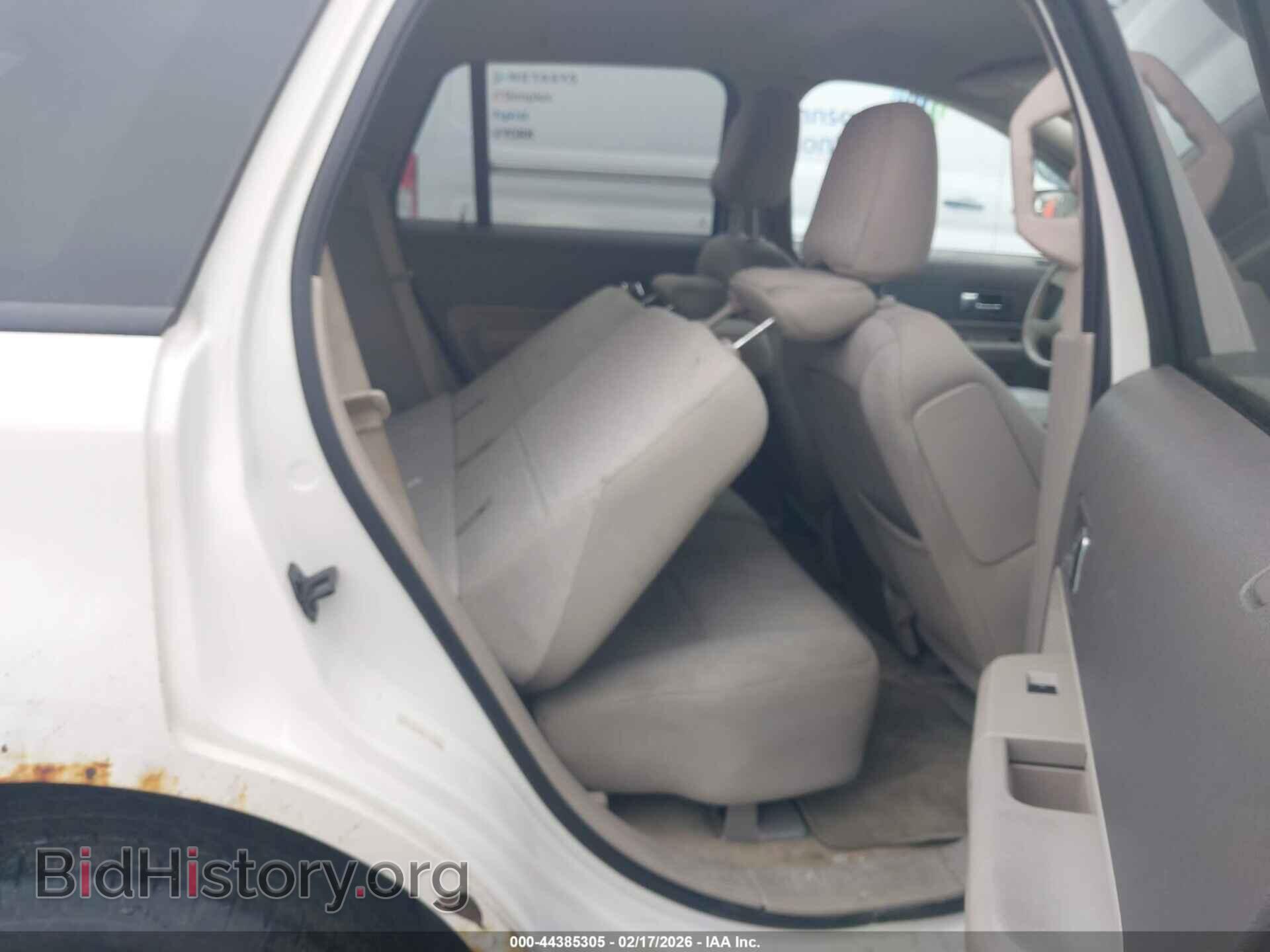 2010 FORD EDGE - VIN: 2FMDK4JC8ABA12341 - Фото 8