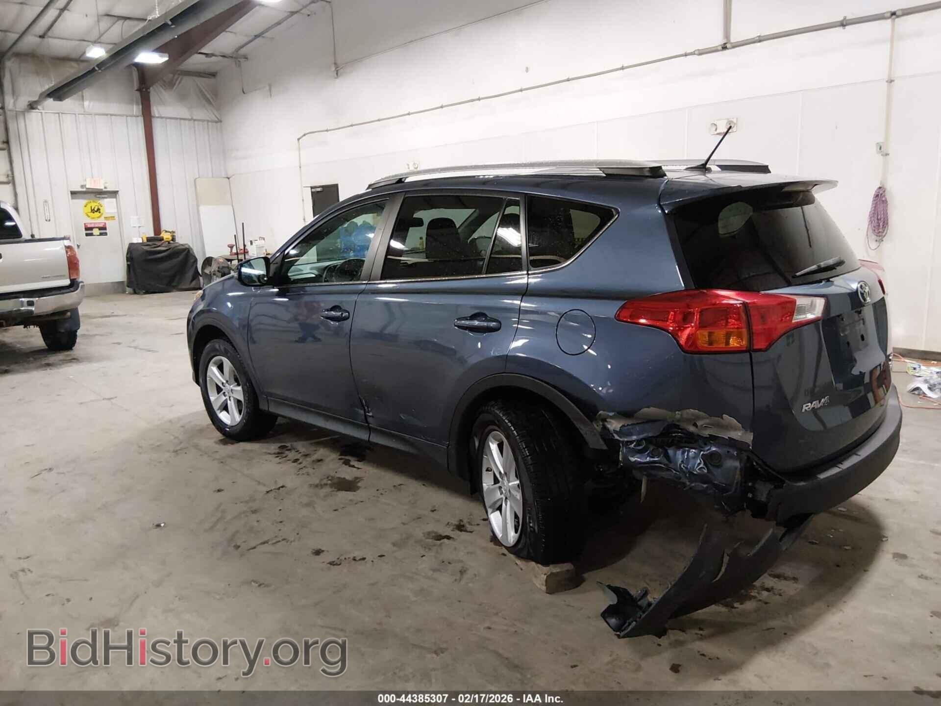 2014 TOYOTA RAV4 - VIN: 2T3RFREV2EW179918 - Фото 3