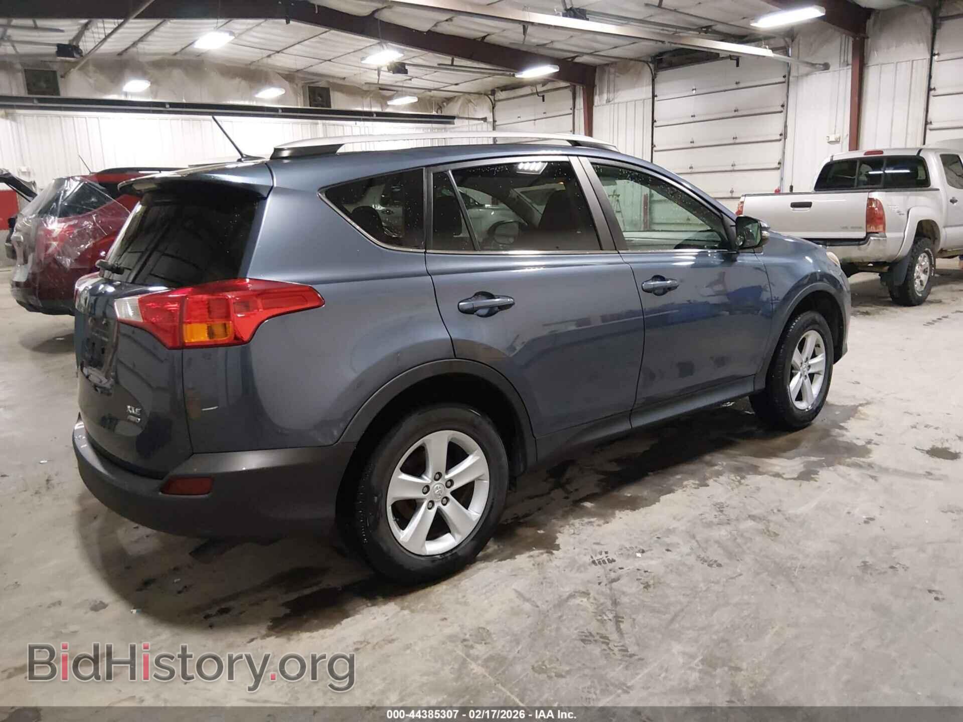 2014 TOYOTA RAV4 - VIN: 2T3RFREV2EW179918 - Фото 4
