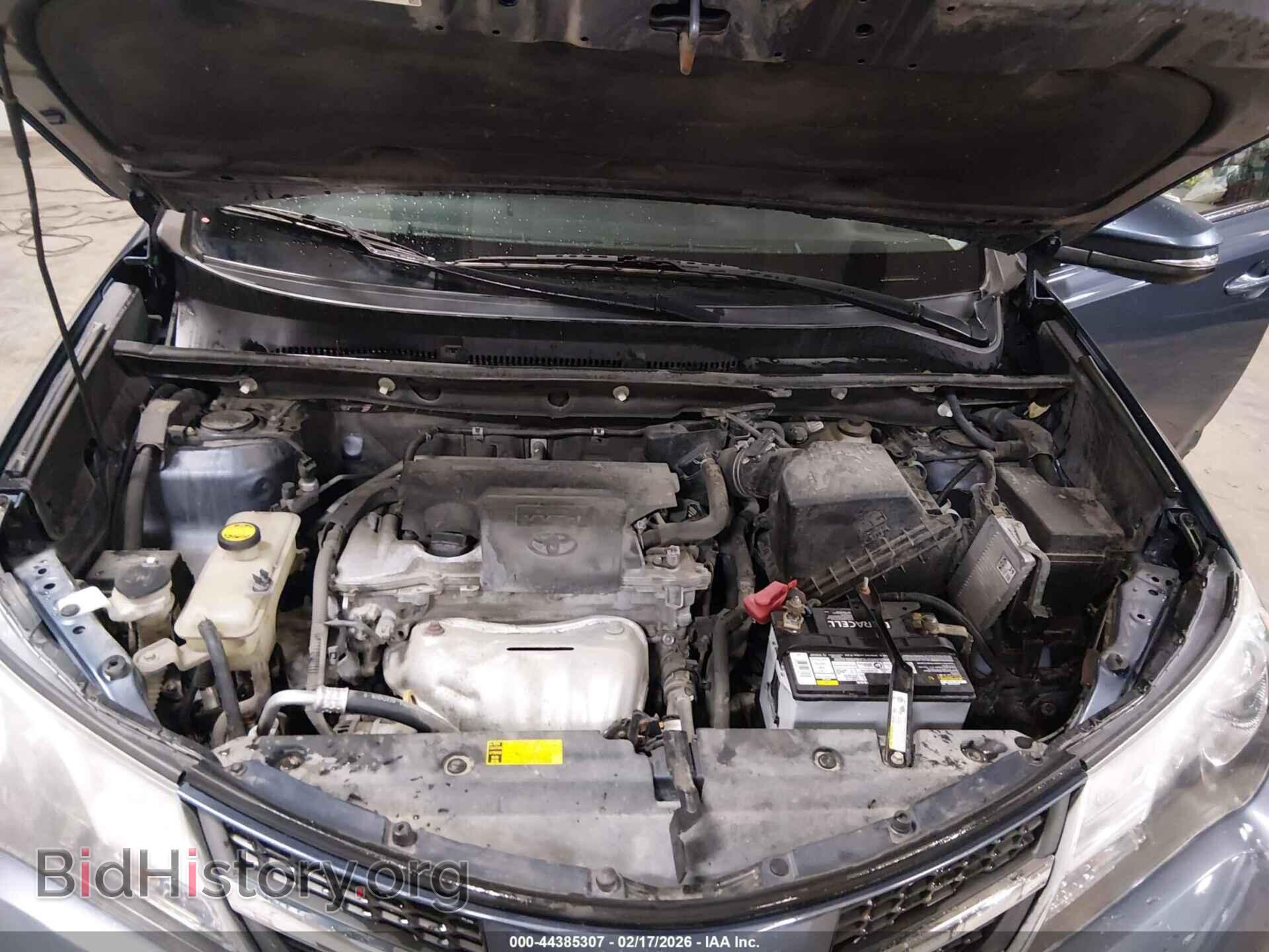 2014 TOYOTA RAV4 - VIN: 2T3RFREV2EW179918 - Фото 10