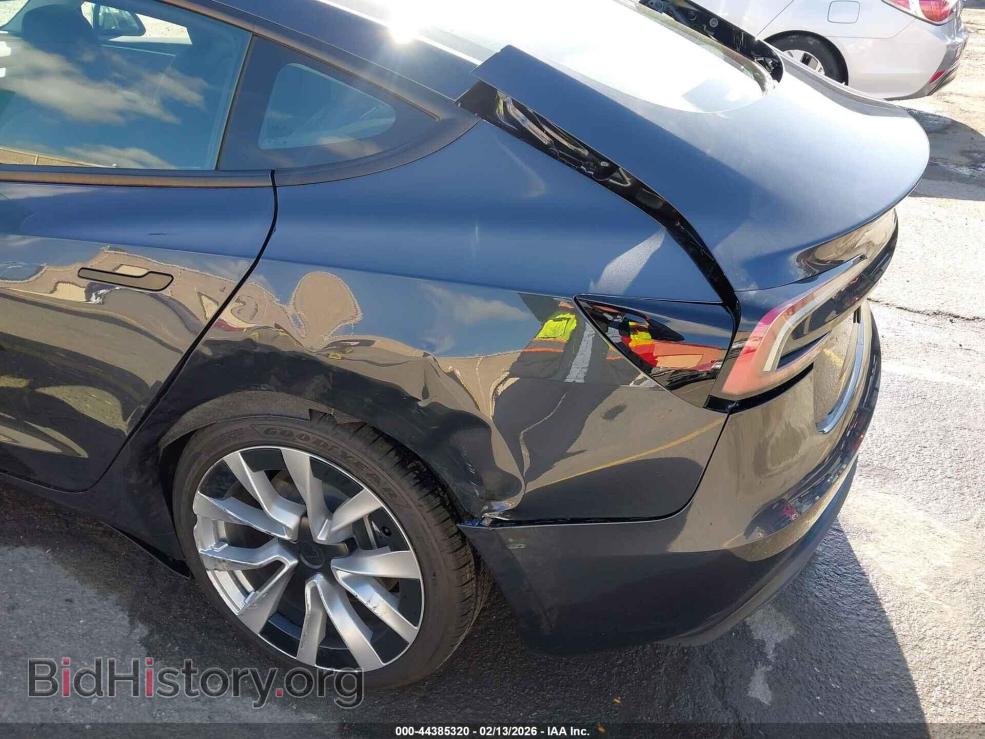 2025 TESLA MODEL 3 - VIN: 5YJ3E1EA3SF037876 - Фото 6
