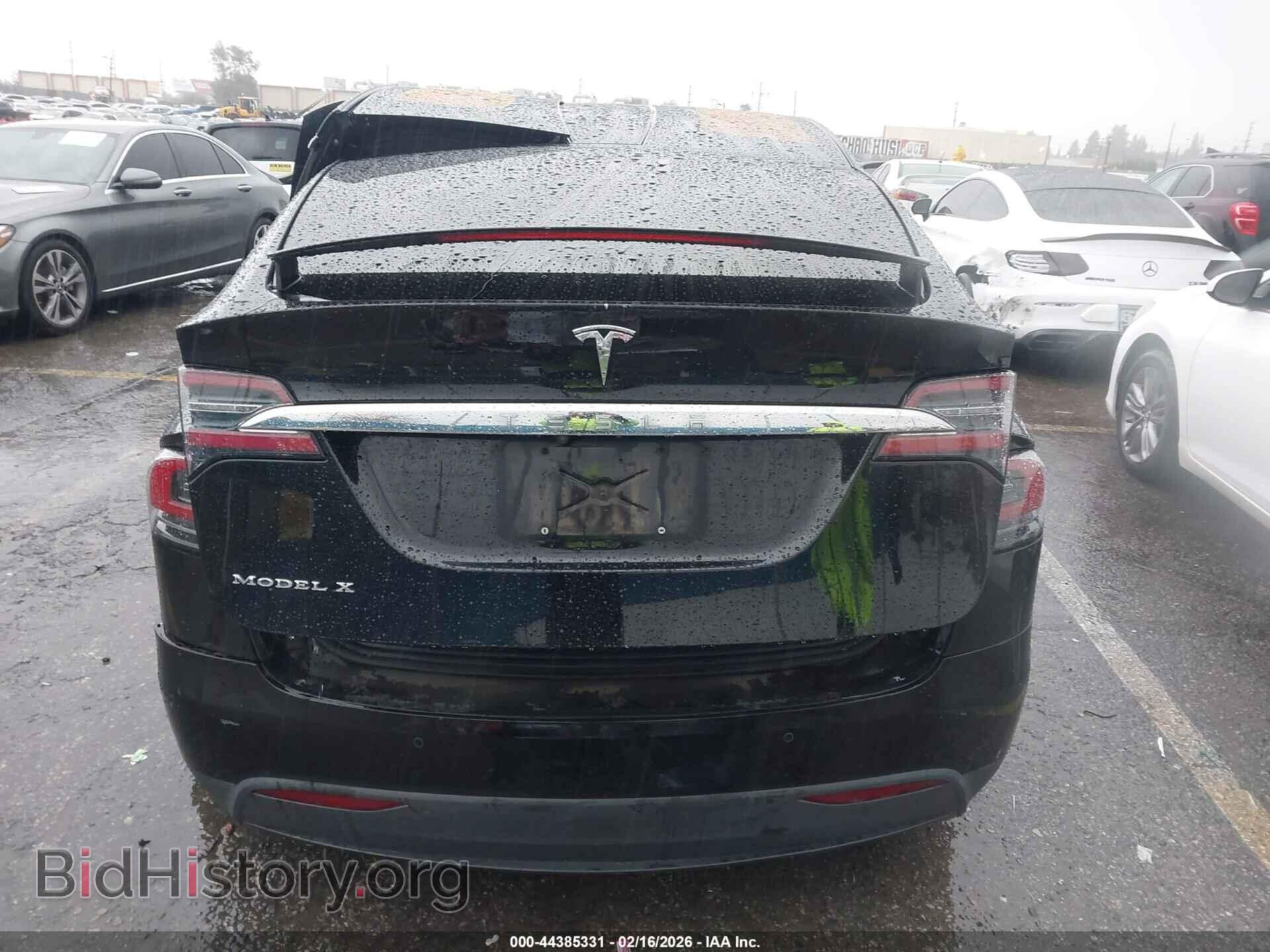 2016 TESLA MODEL X - VIN: 5YJXCBE28GF017426 - Фото 16