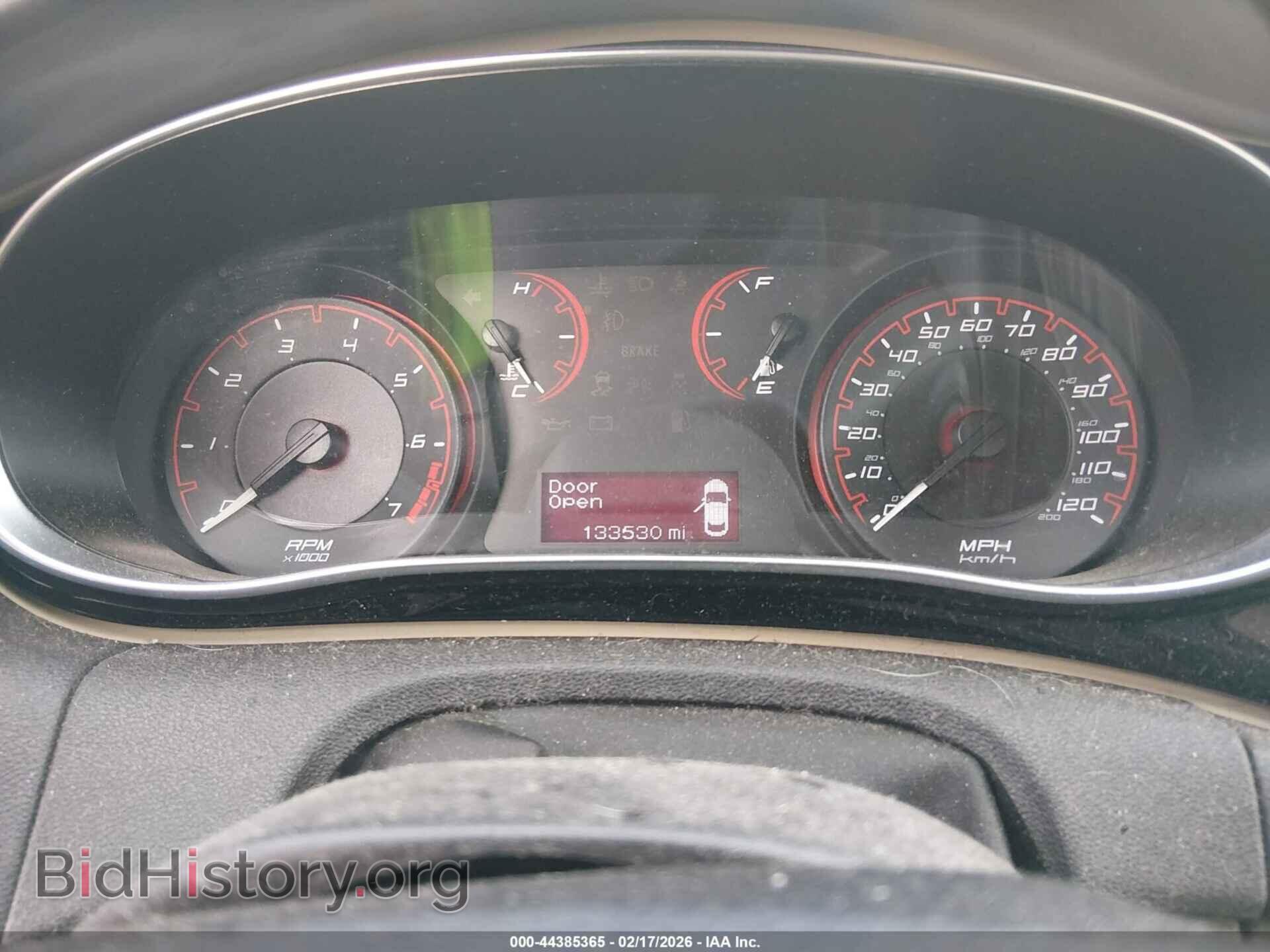 2015 DODGE DART - VIN: 1C3CDFBBXFD402696 - Фото 7
