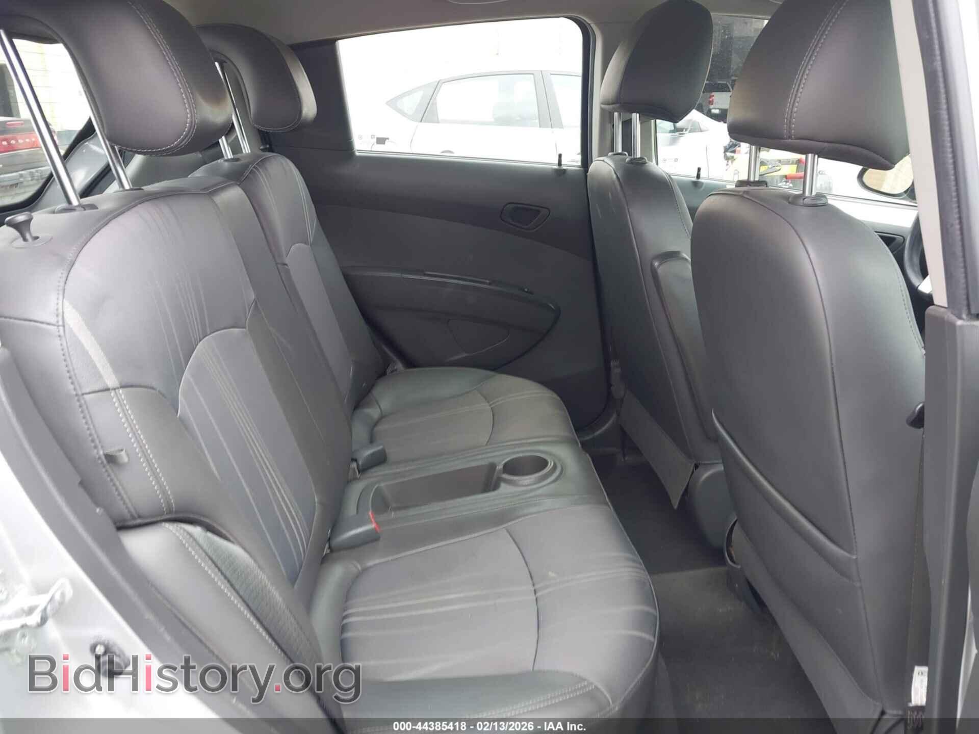 2015 CHEVROLET SPARK - VIN: KL8CD6S9XFC749985 - Фото 8