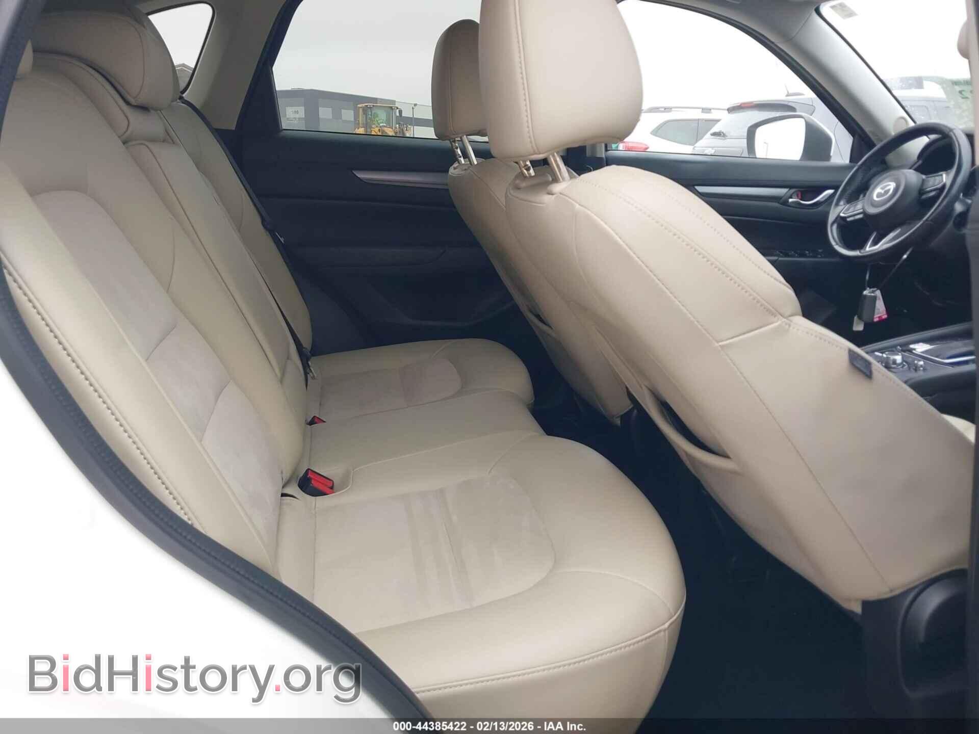 2018 MAZDA CX-5 - VIN: JM3KFACM1J1458886 - Фото 8