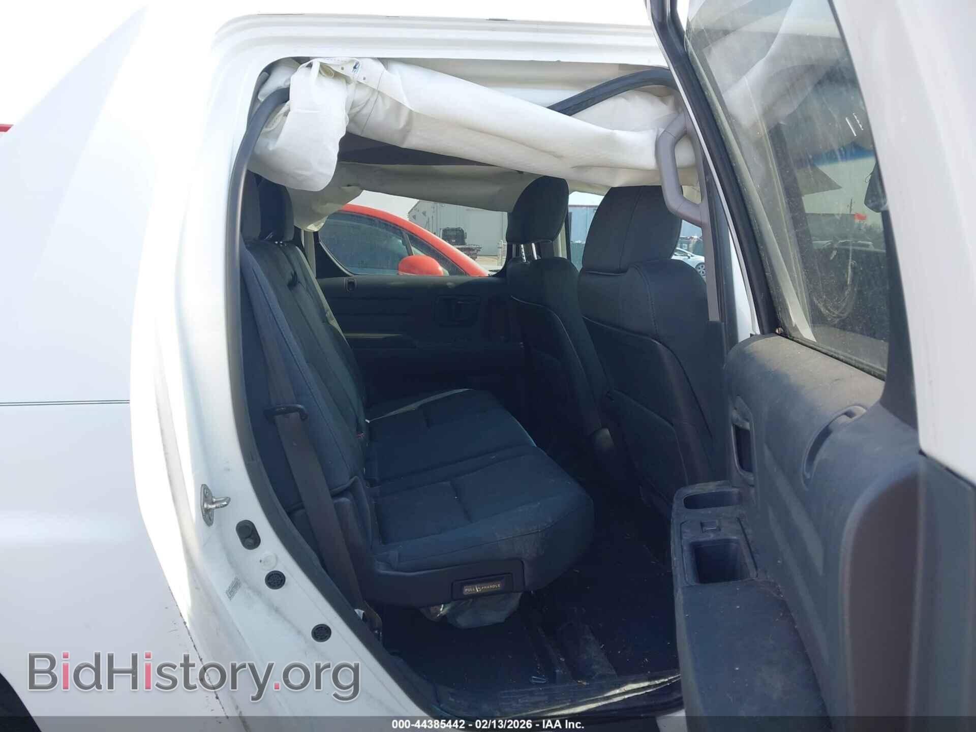 2012 HONDA RIDGELINE - VIN: 5FPYK1F77CB455030 - Фото 8