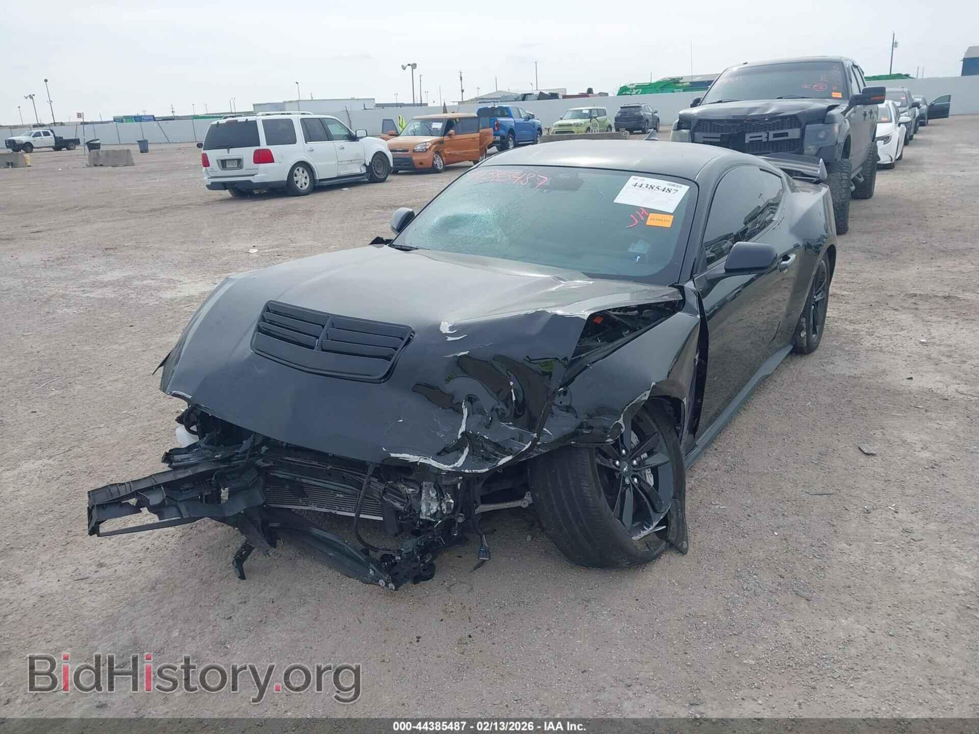 2024 FORD MUSTANG - VIN: 1FA6P8CF3R5426727 - Фото 6