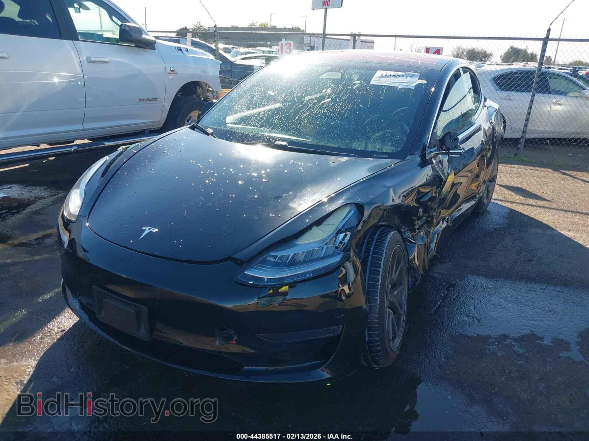 2018 TESLA MODEL 3 - VIN: 5YJ3E1EA8JF004872 - Photo 2