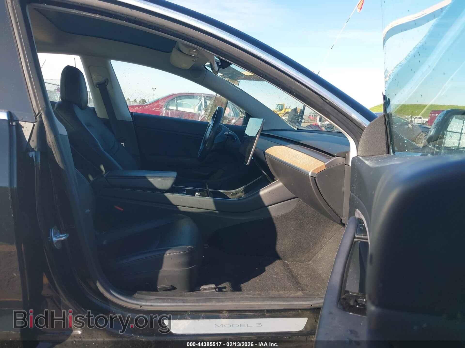2018 TESLA MODEL 3 - VIN: 5YJ3E1EA8JF004872 - Photo 5