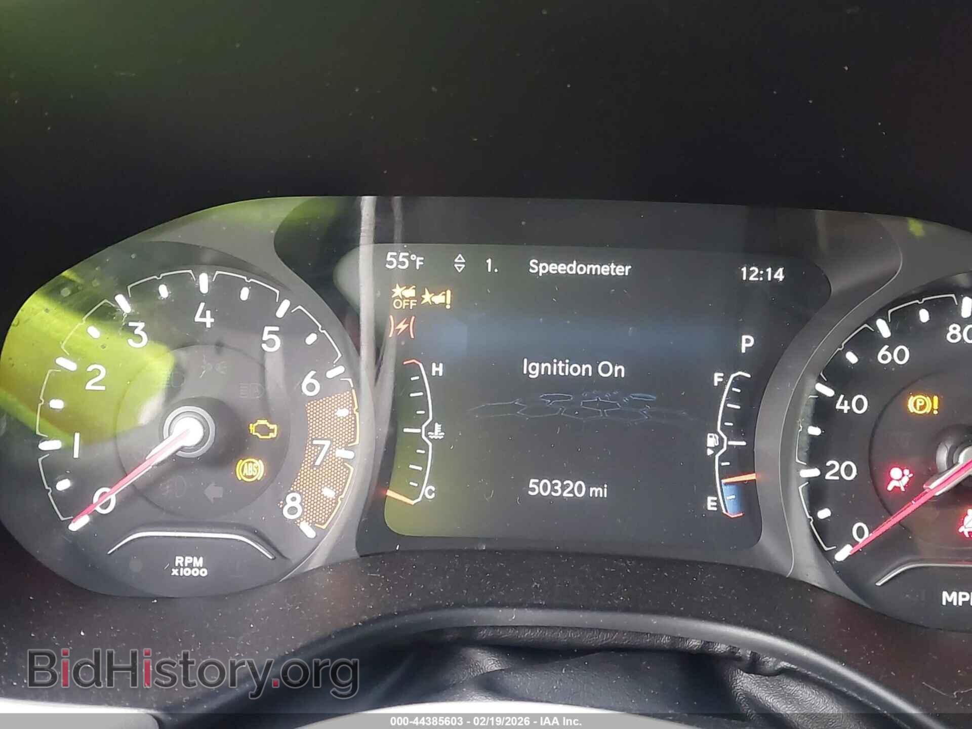 2022 JEEP COMPASS - VIN: 3C4NJDCB6NT187021 - Photo 7