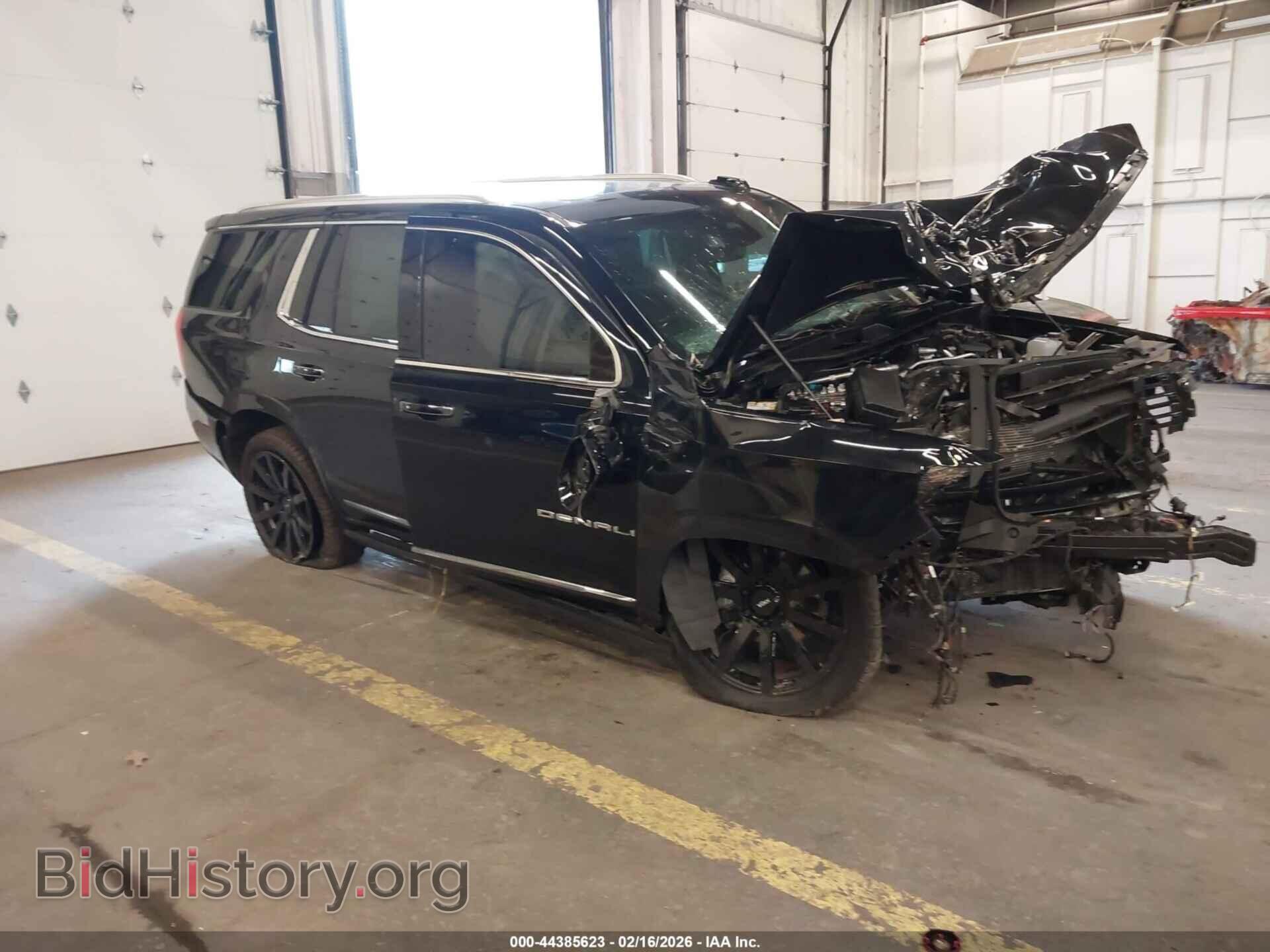 Photo 1GKS2ER86SR405257 - GMC YUKON 2025