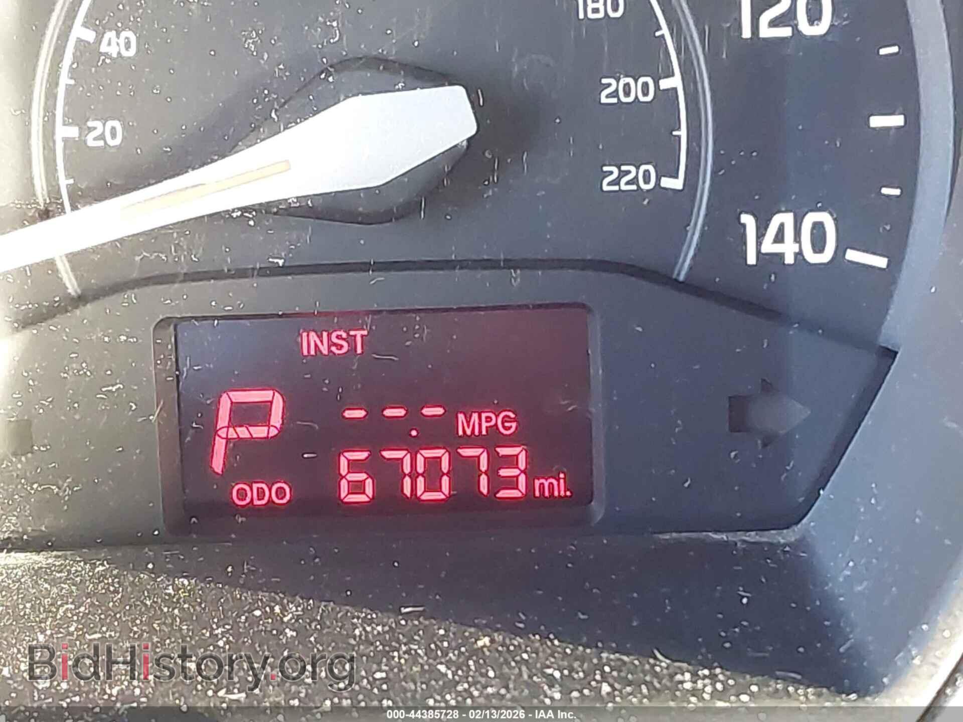 2013 KIA RIO - VIN: KNADM4A35D6244331 - Фото 15