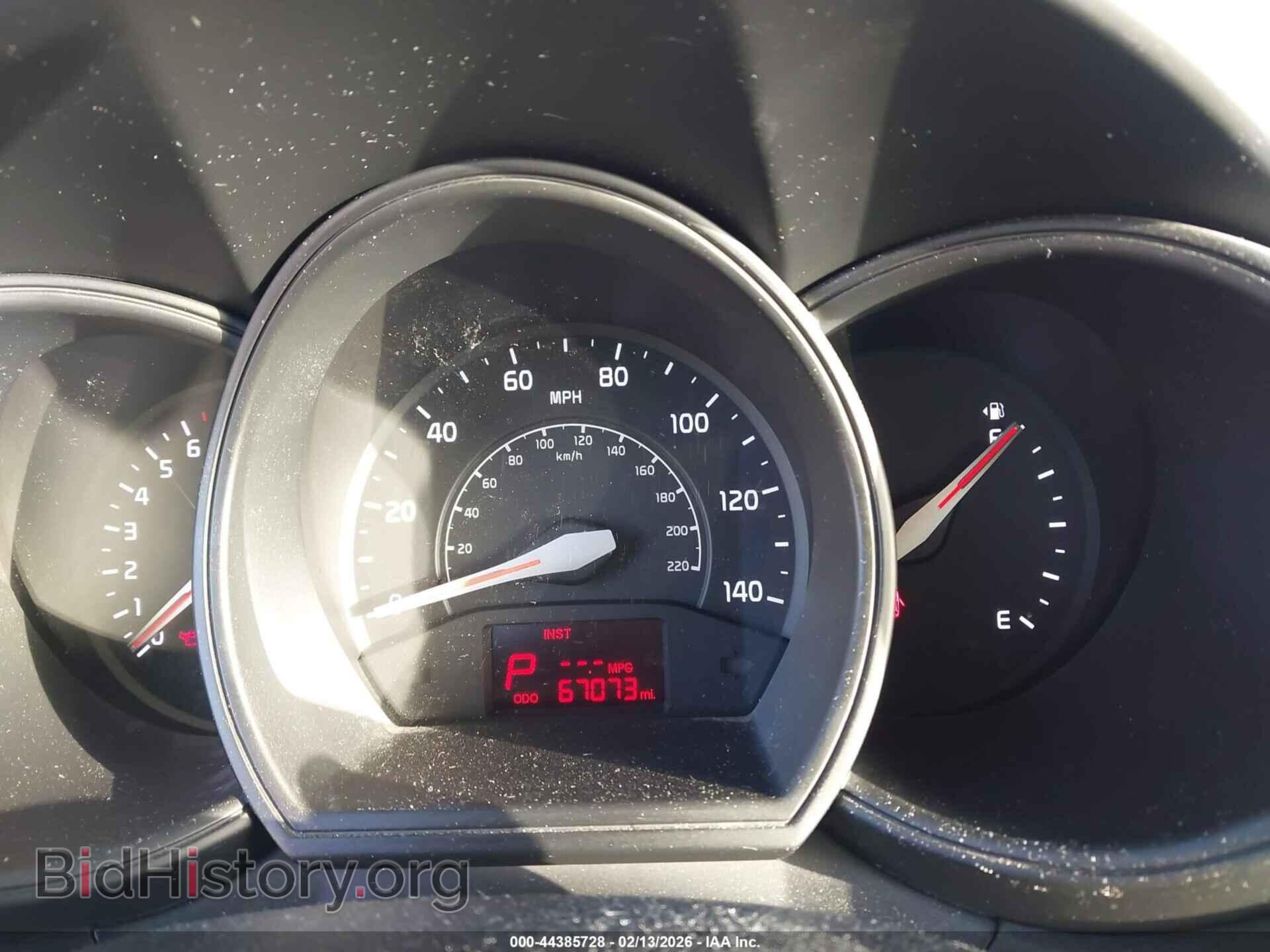 2013 KIA RIO - VIN: KNADM4A35D6244331 - Фото 7
