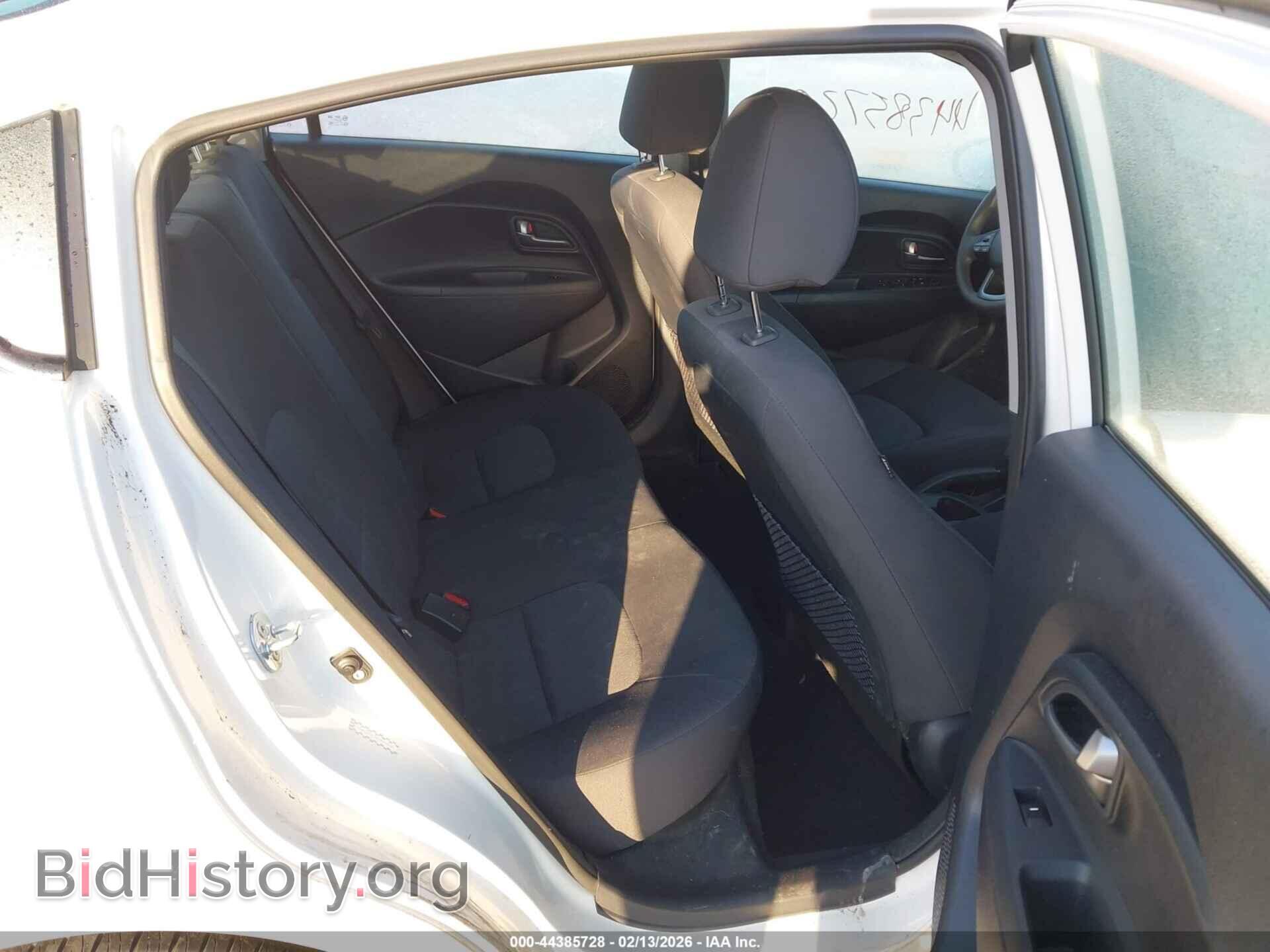 2013 KIA RIO - VIN: KNADM4A35D6244331 - Фото 8