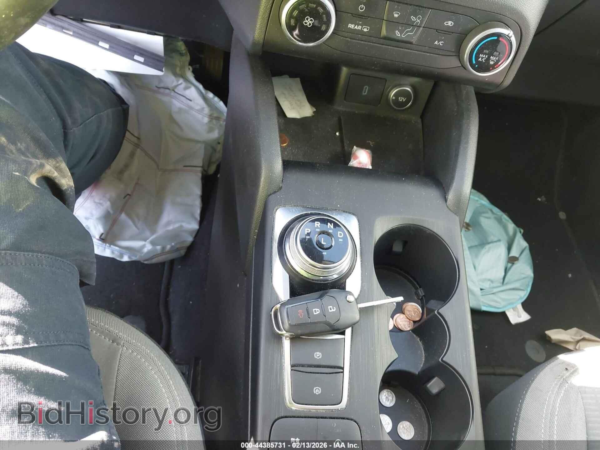 2020 FORD ESCAPE - VIN: 1FMCU0F61LUA35572 - Photo 11