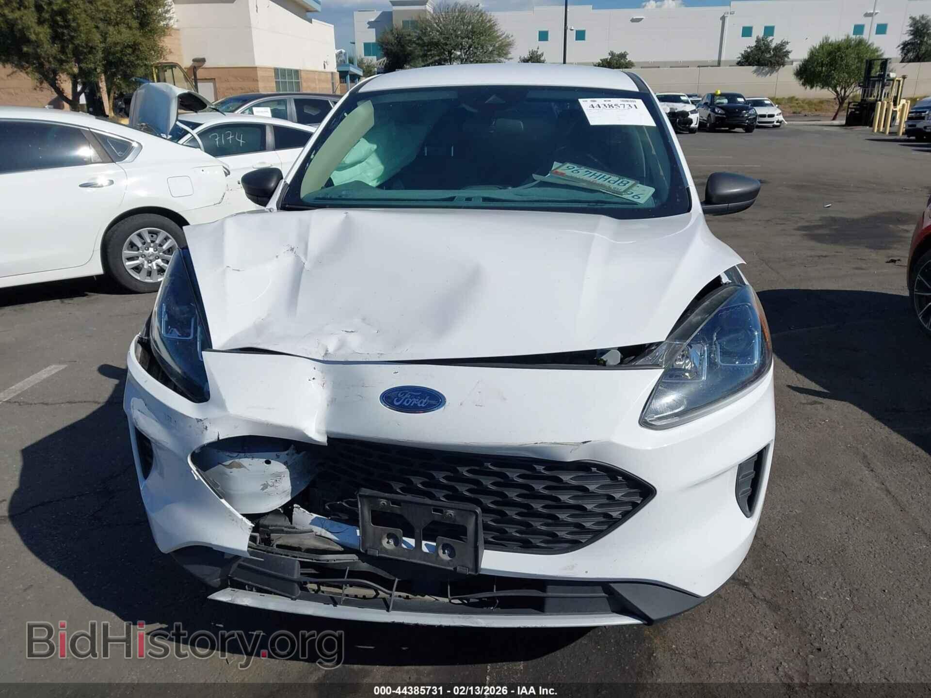 2020 FORD ESCAPE - VIN: 1FMCU0F61LUA35572 - Photo 12