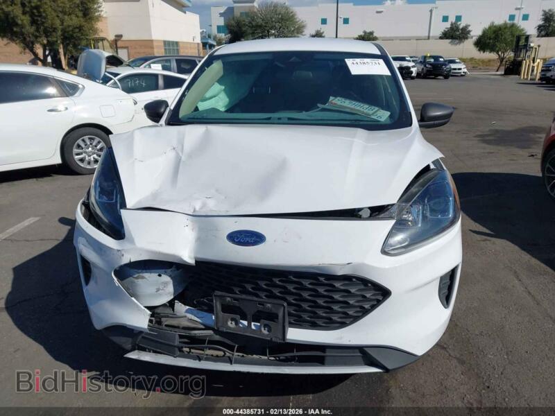 2020 Ford ESCAPE (VIN 1FMCU0F61LUA35572) — photo 12 of 16