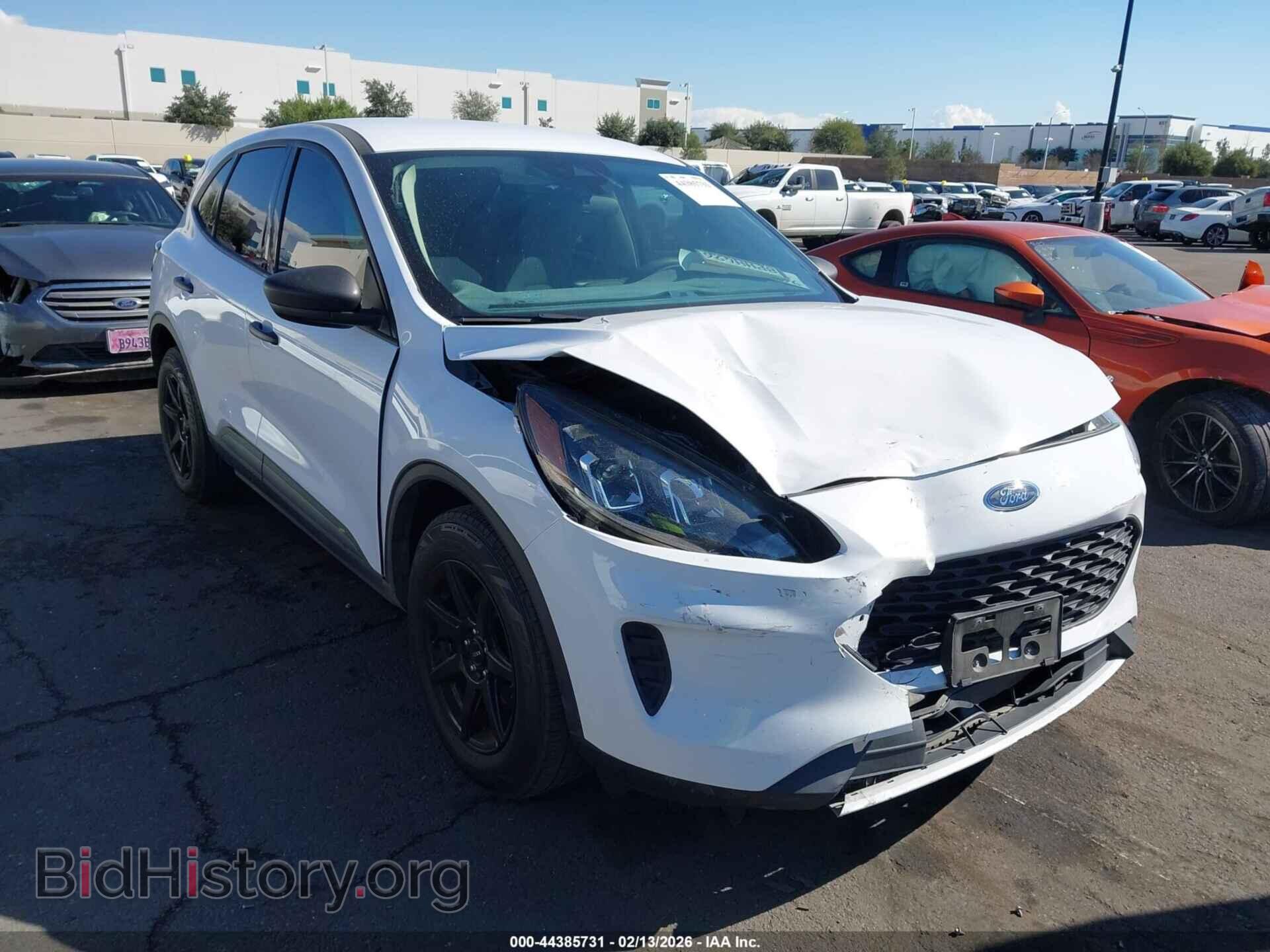 2020 FORD ESCAPE - VIN: 1FMCU0F61LUA35572 - Photo 13