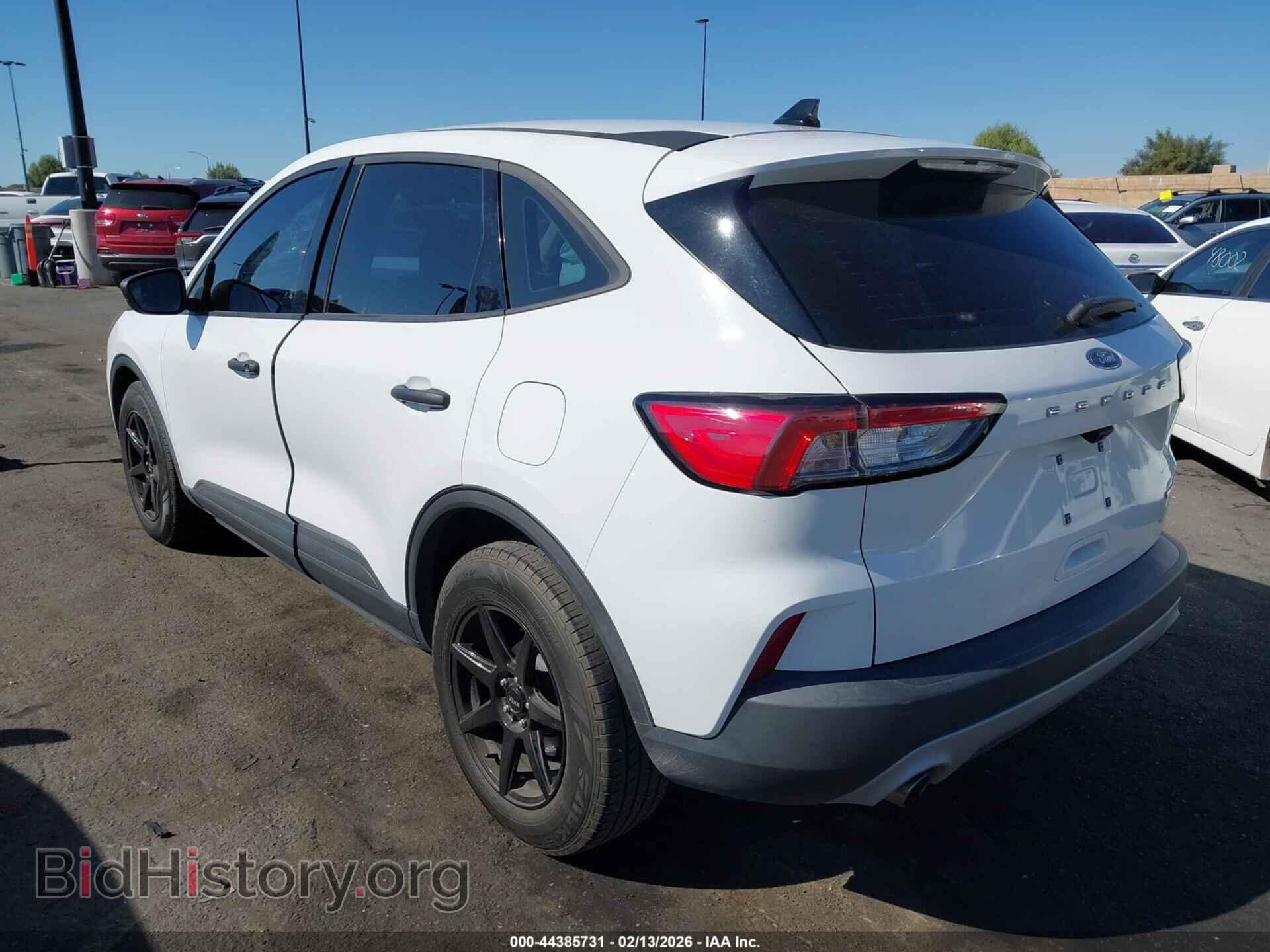 2020 FORD ESCAPE - VIN: 1FMCU0F61LUA35572 - Photo 14