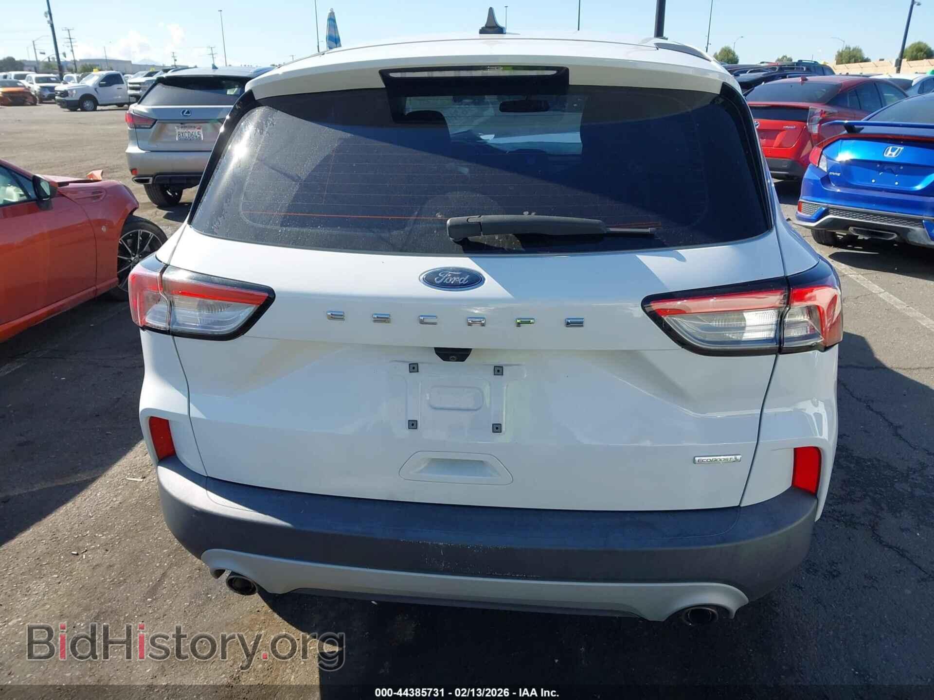 2020 FORD ESCAPE - VIN: 1FMCU0F61LUA35572 - Photo 16